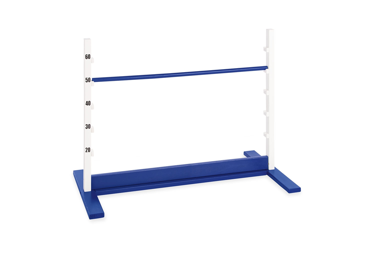 H&uuml;rde 'Hoppe', blau - Bild 1