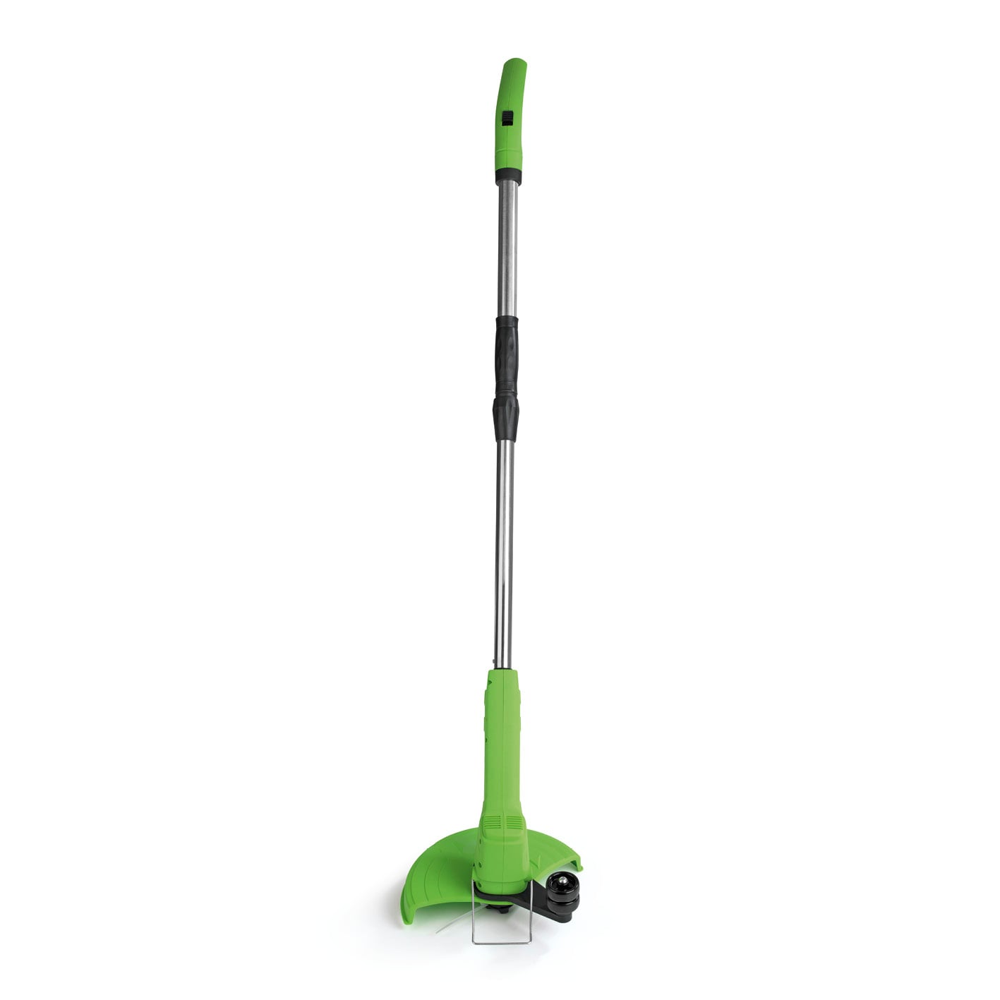 EASYmaxx Akku-Rasentrimmer 12V gr&uuml;n 1200mAh - Bild 1