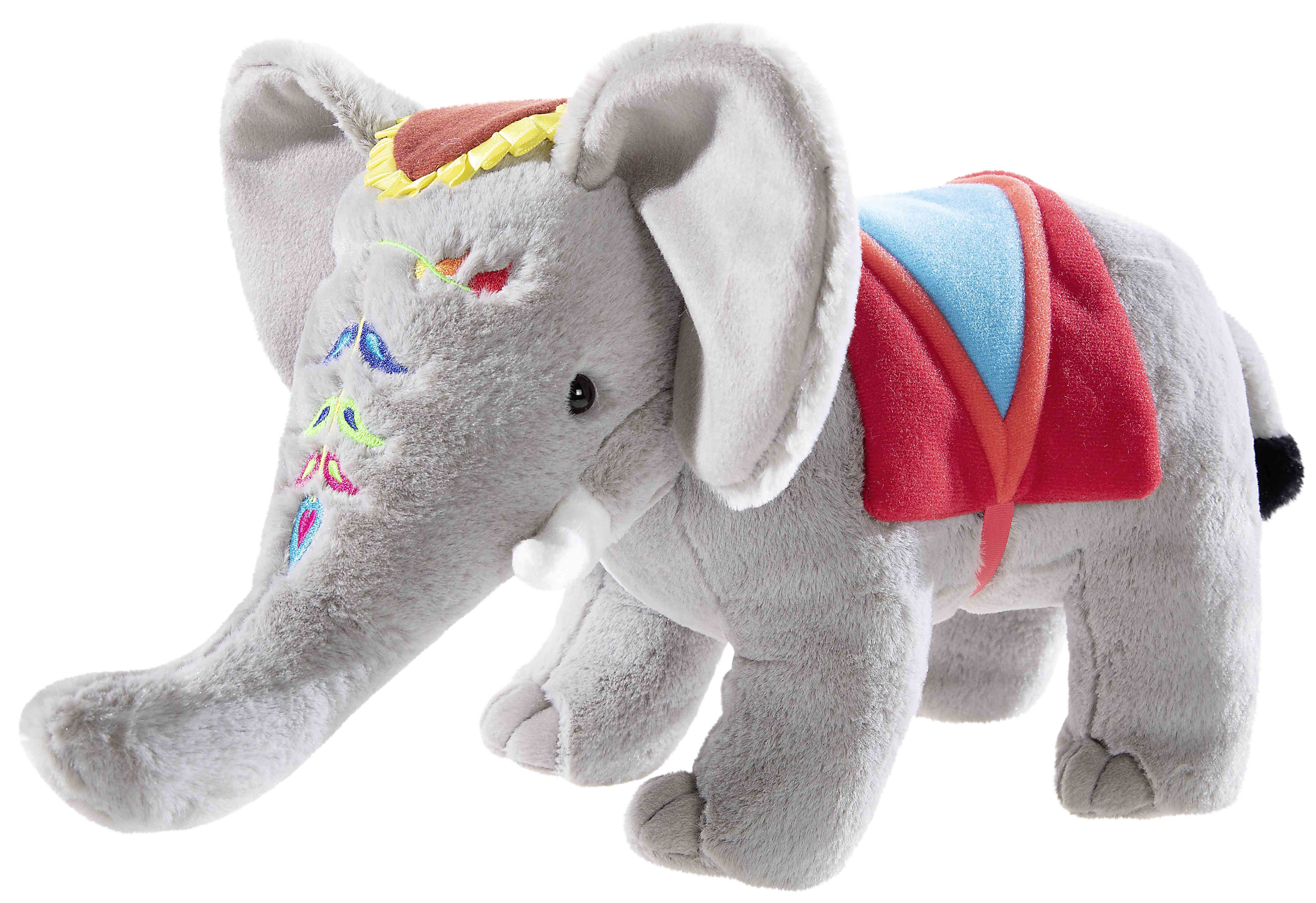 HEUNEC Kuschelkarawane Elefant 35cm - Bild 1