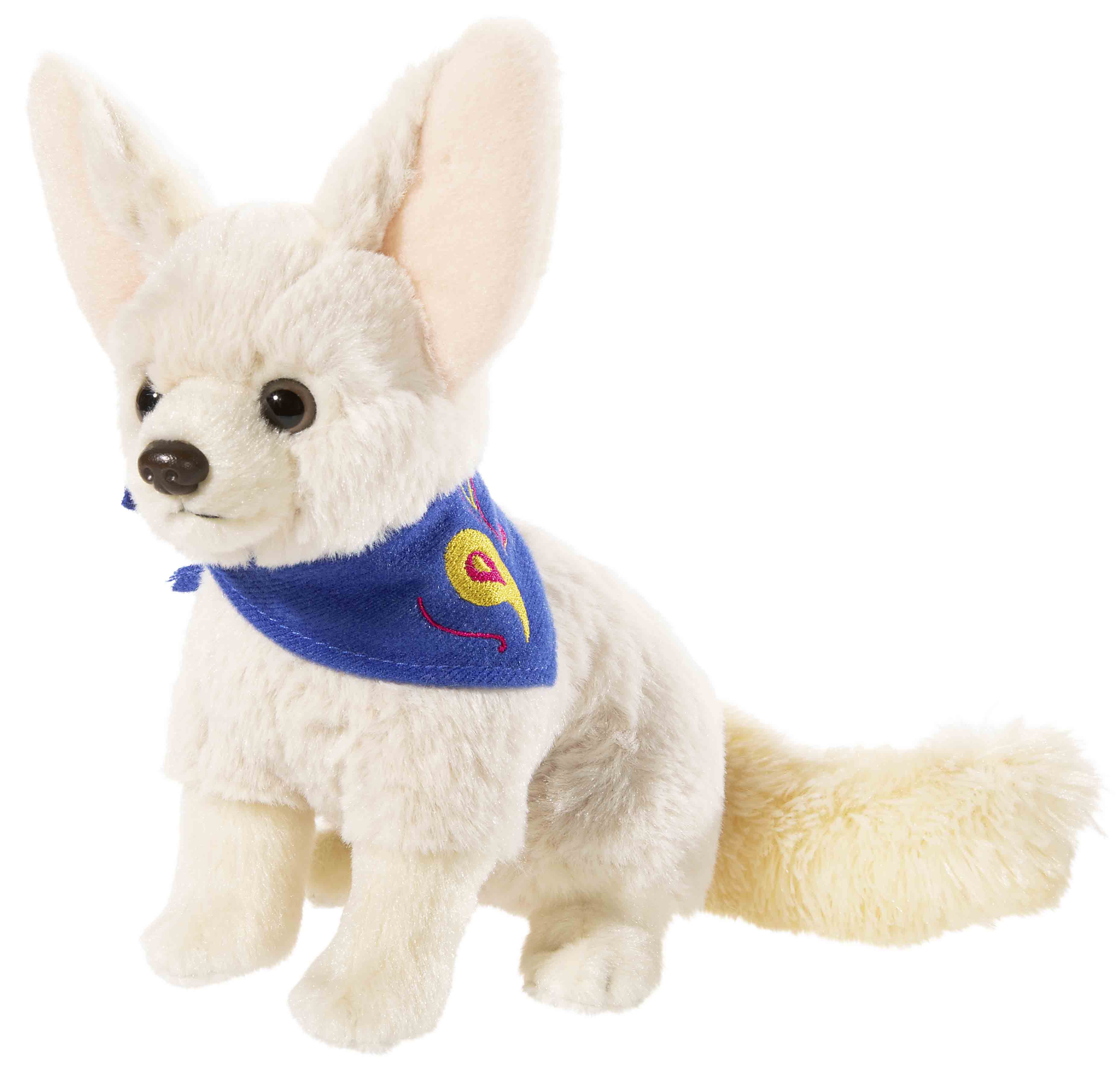 HEUNEC Kuschelkarawane W&uuml;stenfuchs Fenneck - Bild 1