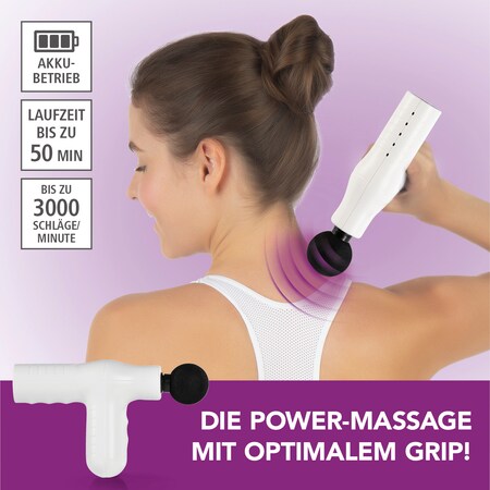 VITALmaxx Mini-Massage Smart Gun online Netto bei Grip kaufen