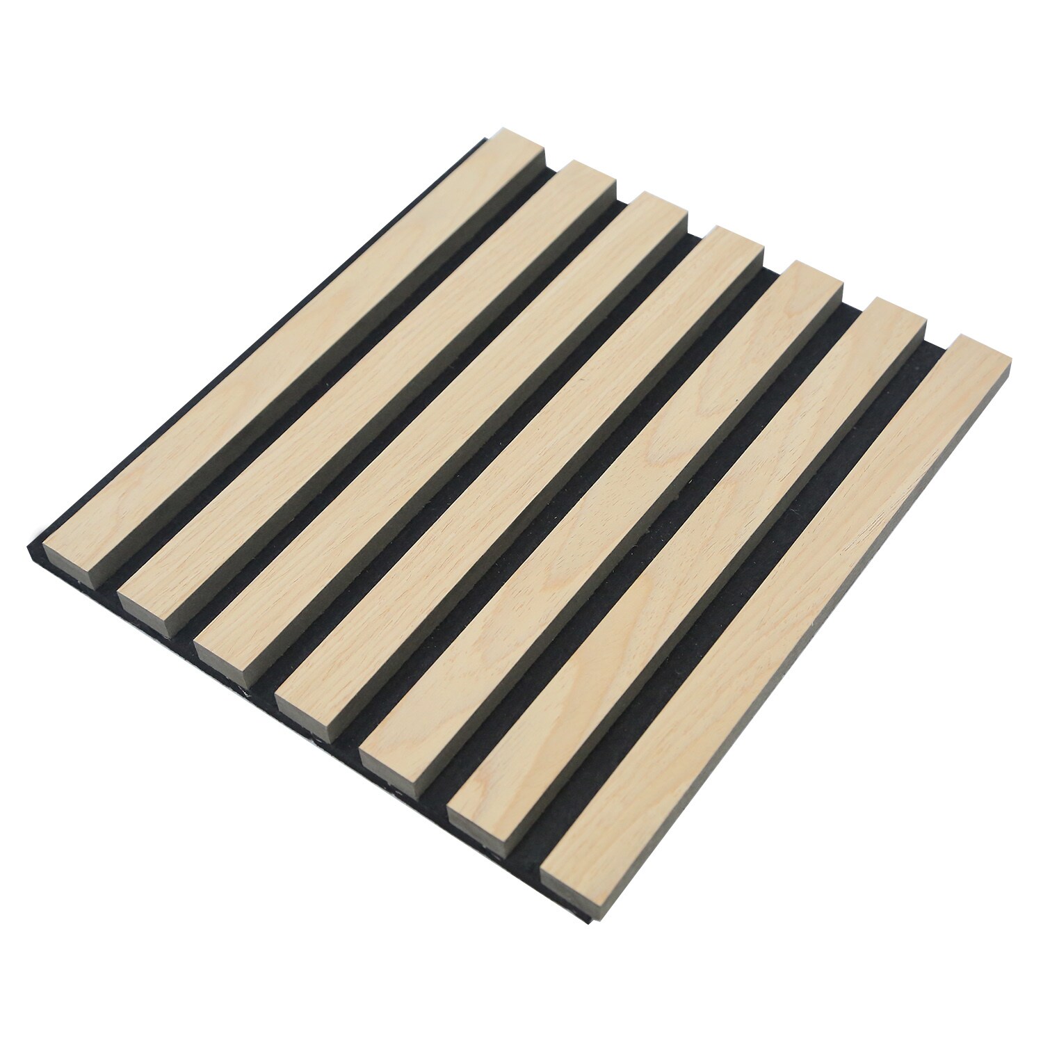 HOME DELUXE Akustikpaneel SONIC- versch. Ausf&uuml;hrungen - Light Oak - 1 Paneel - Bild 1