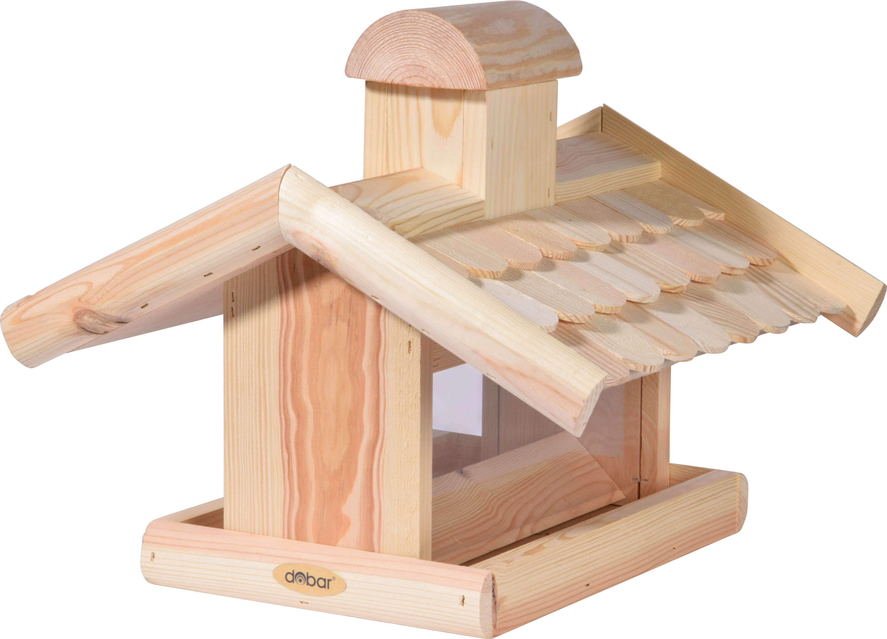 dobar Vogelhaus - versch. Ausf&uuml;hrungen - Bild 1