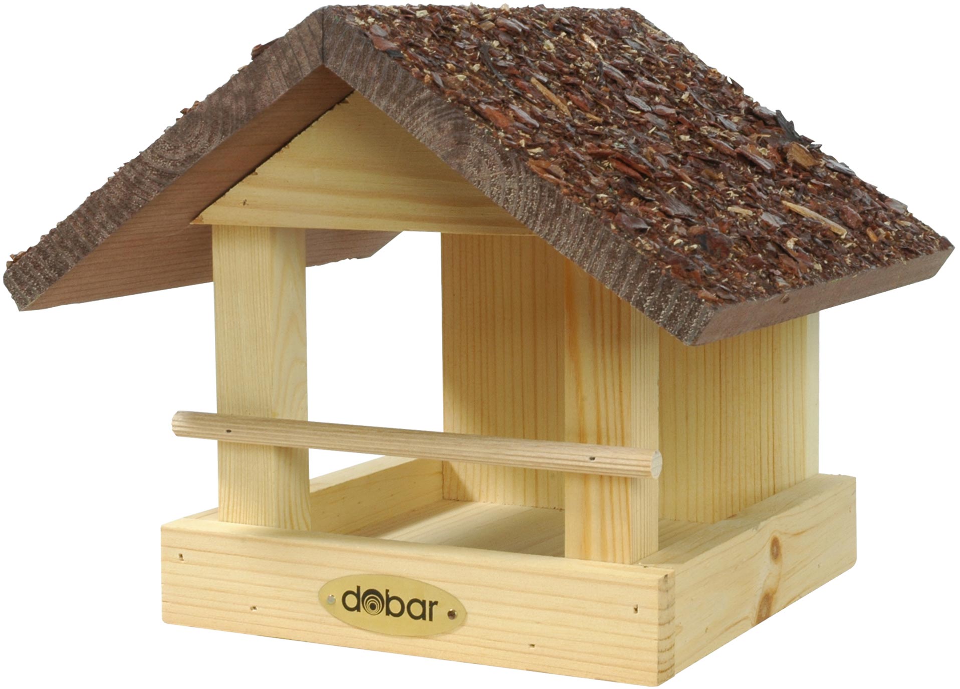 dobar Kleines Vogelhaus - versch. Ausf&uuml;hrungen - Bild 1