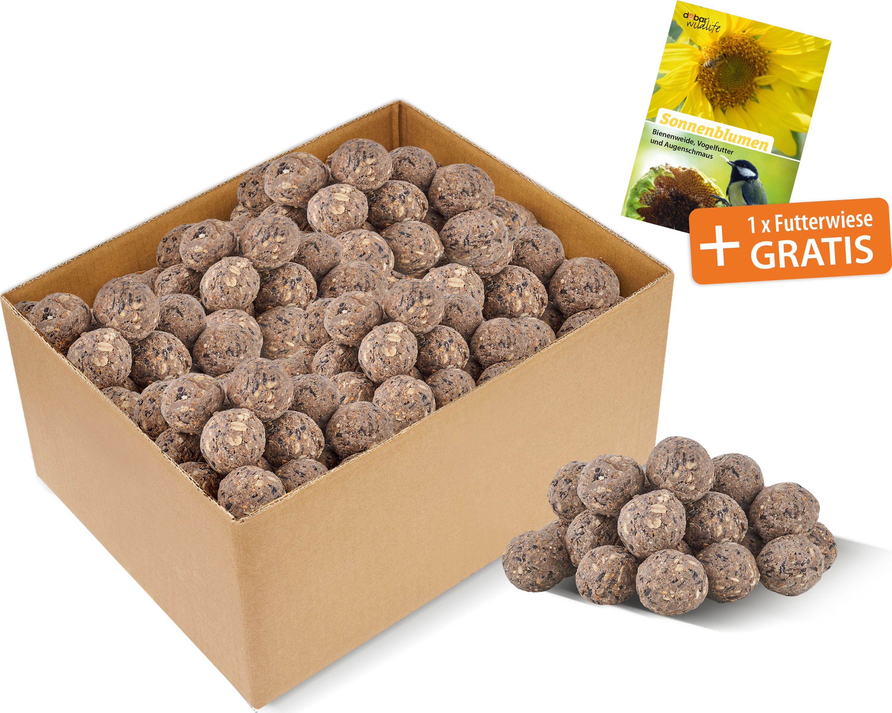 dobar Meisenkn&ouml;del - versch. Varianten - Bild 1