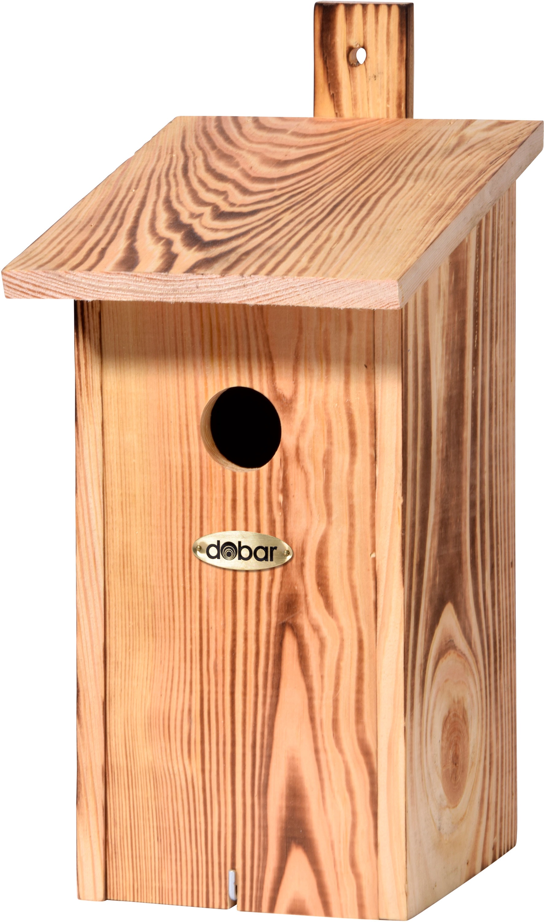 dobar Nistkasten geflammt - versch. Ausf&uuml;hrungen - Bild 1