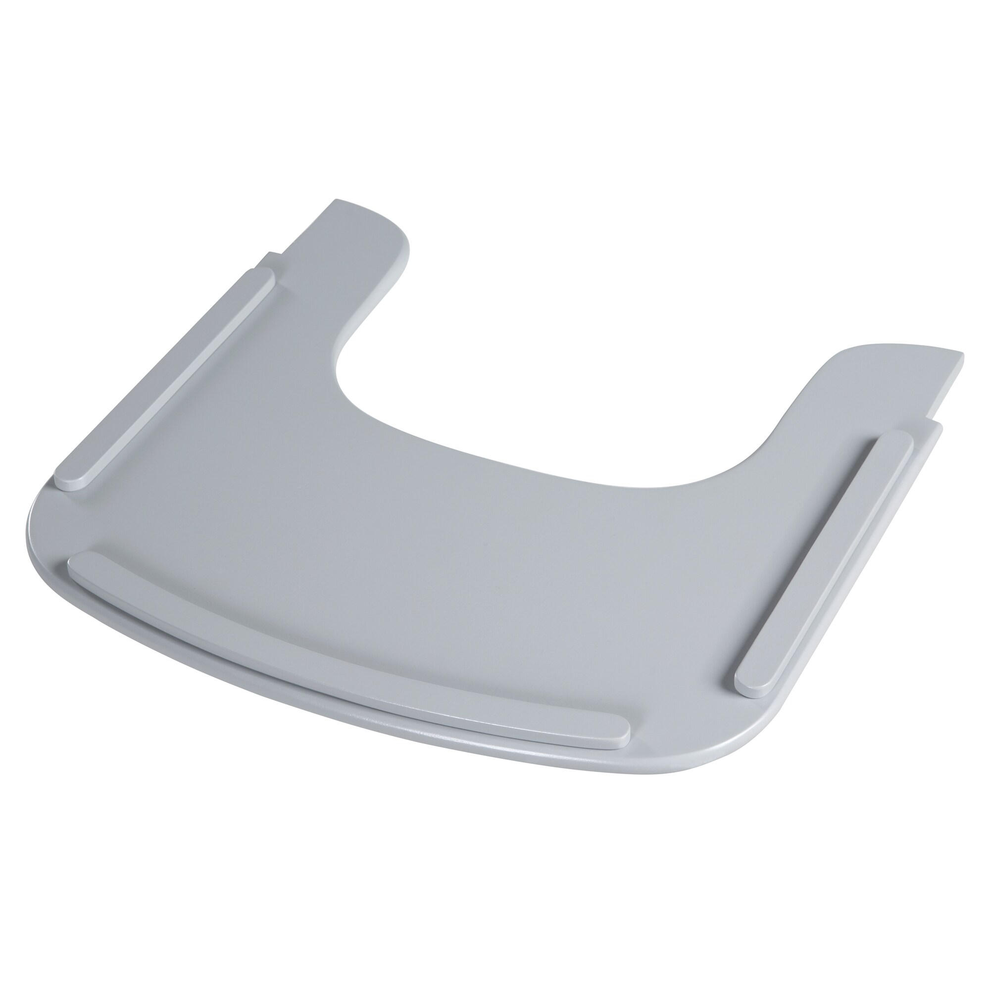 Essbrett f&uuml;r 'Sit Up Flex' - Kompatibel mit Gurtsystem & Auflagen - Holz taupe - Bild 1