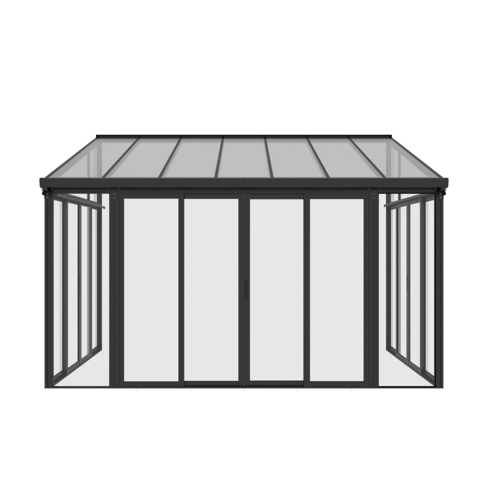 Wintergarten AMARIS - Anthrazit - Bild 1