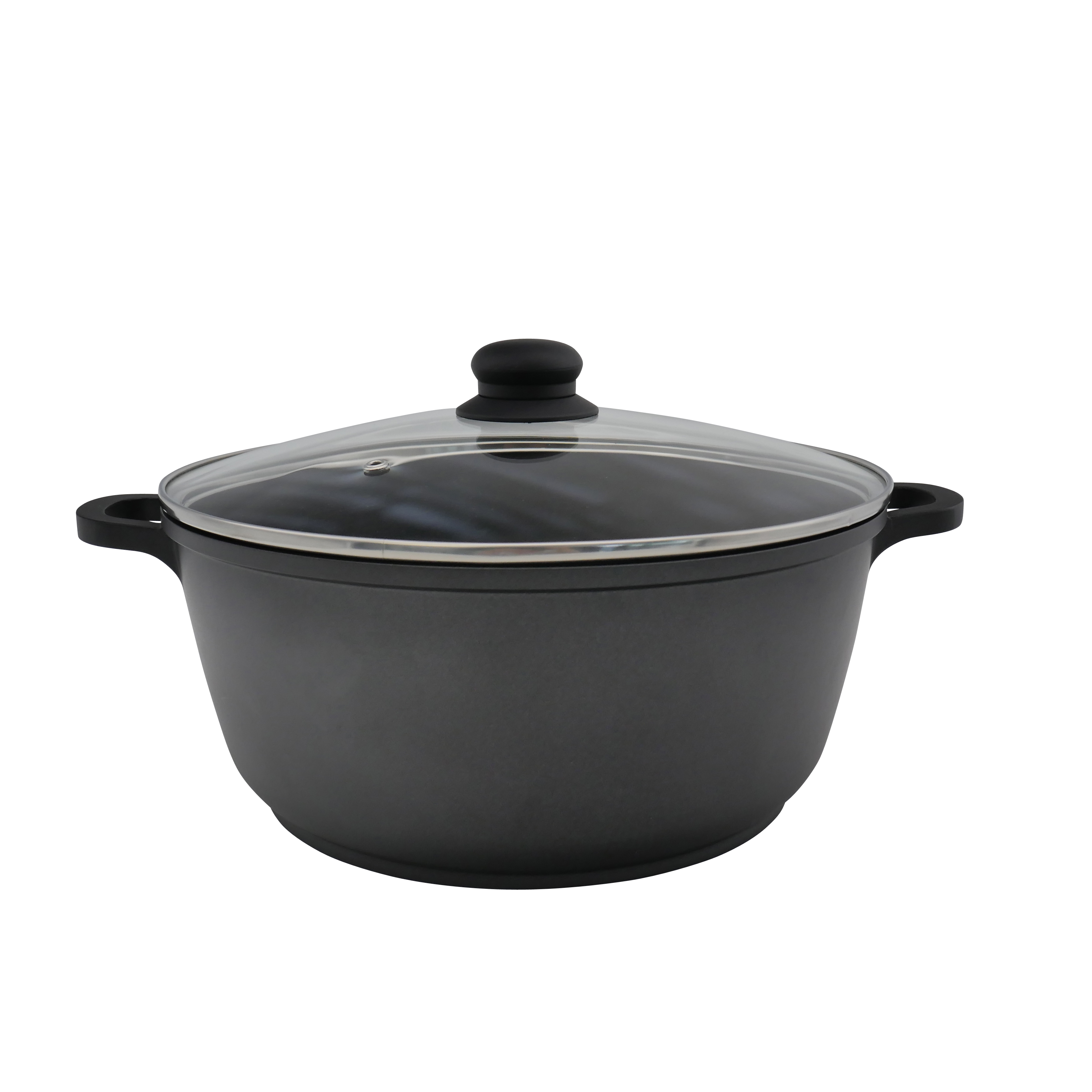 Aluguss Topf 20cm - Bild 1