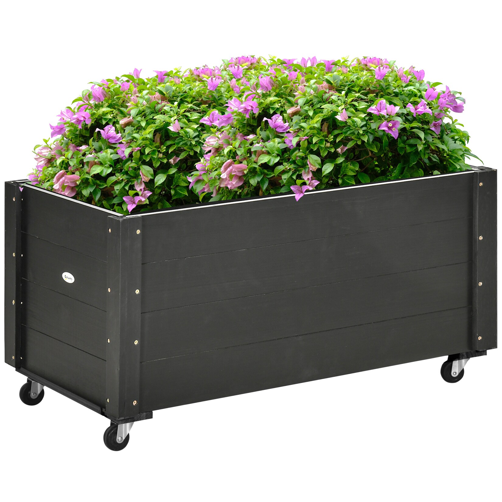 Outsunny Hochbeet Tannenholz | 04255633519252