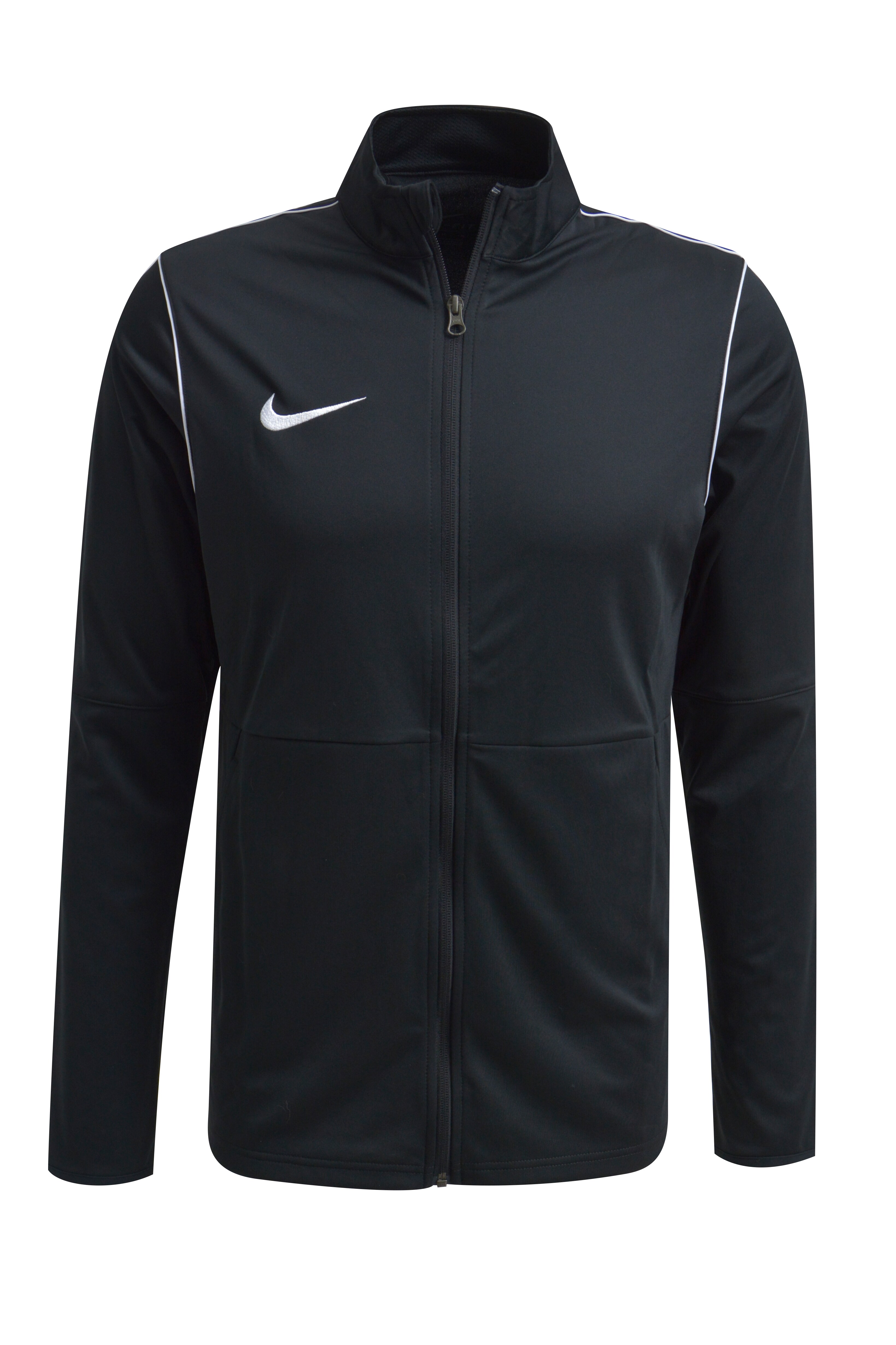 Nike Trainingsjacke Park, schwarz Gr. M - versch. Gr&ouml;&szlig;en - Bild 1
