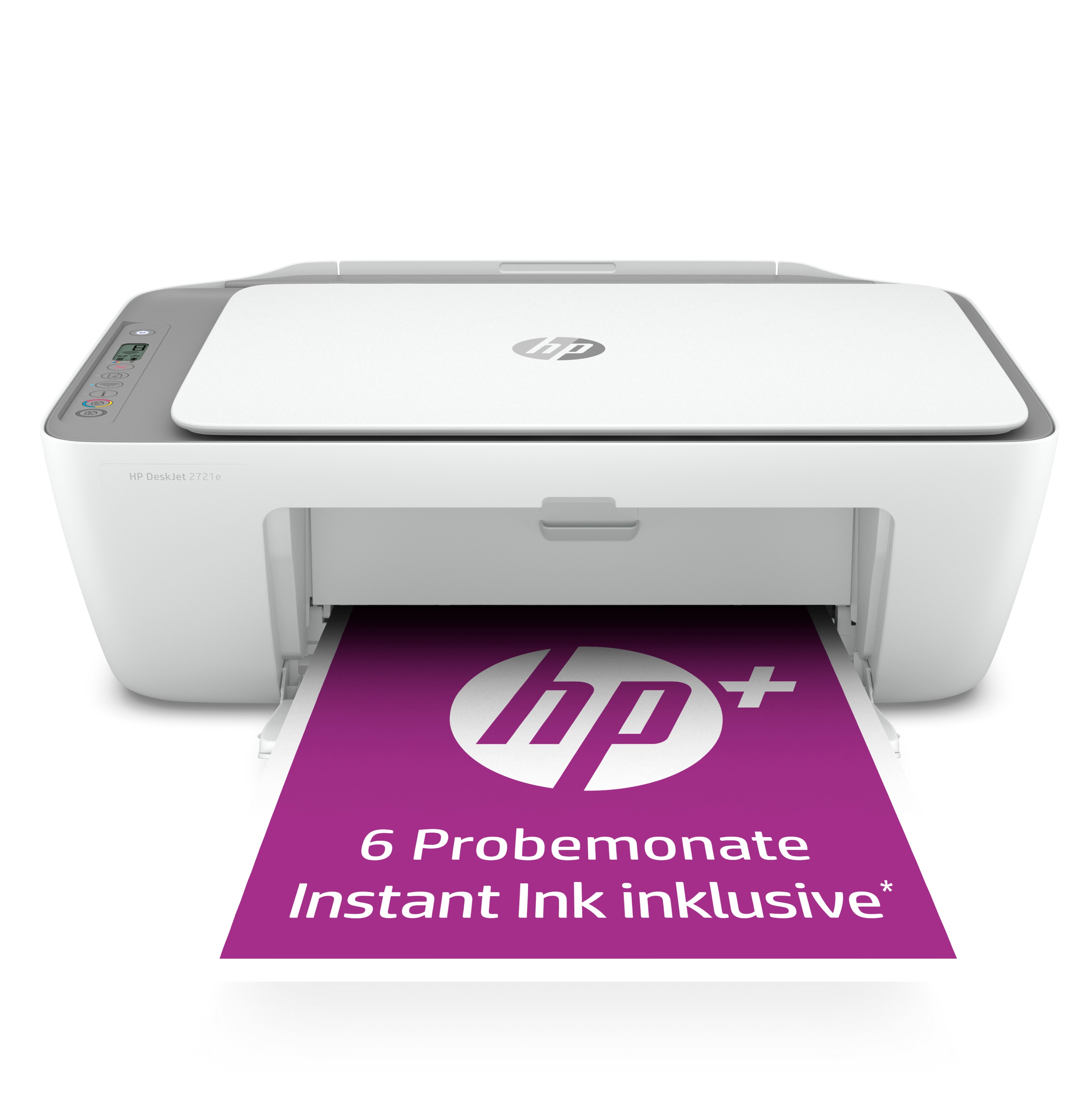 HP Drucker All in One Deskjet 2721e - Bild 1