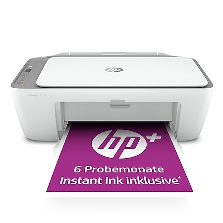 Stramme emulering undulate HP Drucker All in One Deskjet 2721e online kaufen bei Netto