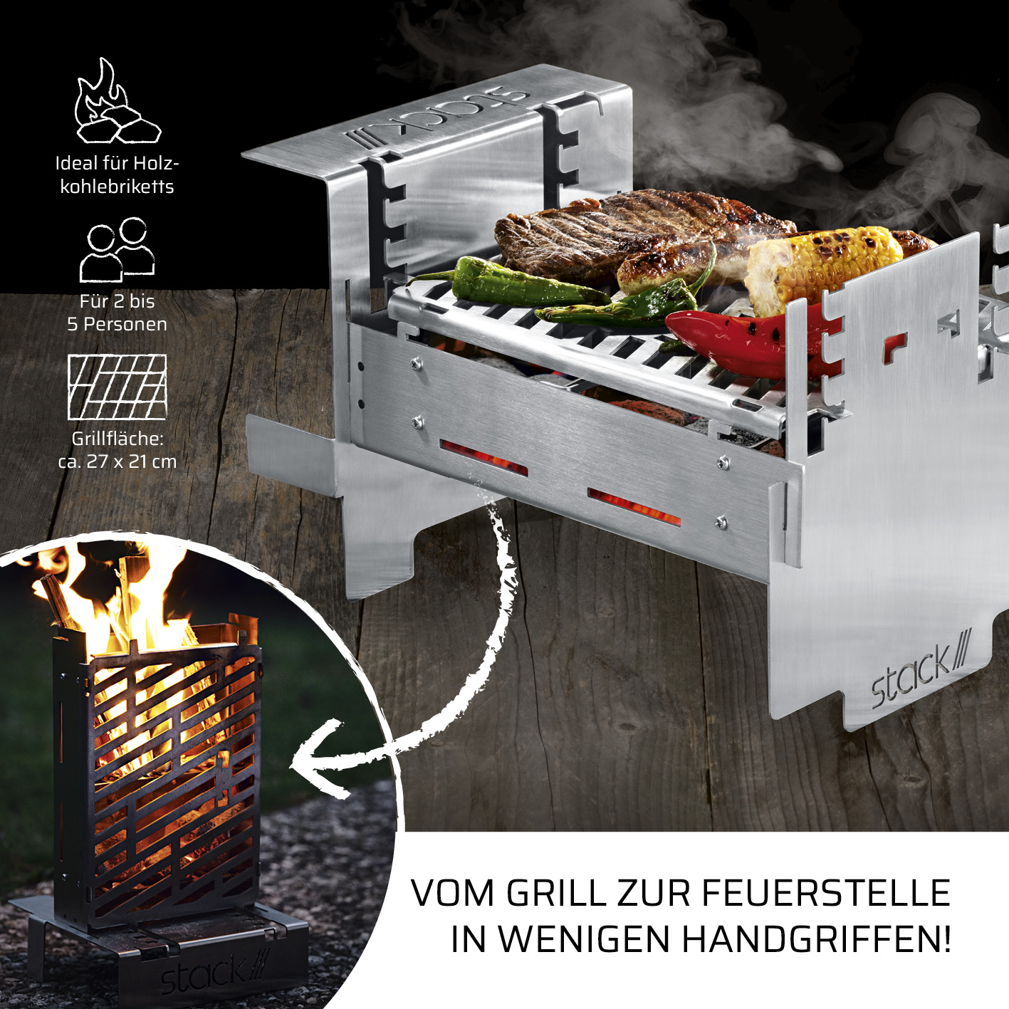 3er Set Brennstoff-Aufbewahrungsbeutel – 9 Kg Fassungsvermögen Wasserdicht, Licht- & Hitzebeständig, Praktisch Für Grillpellets, Holzkohle & Camping