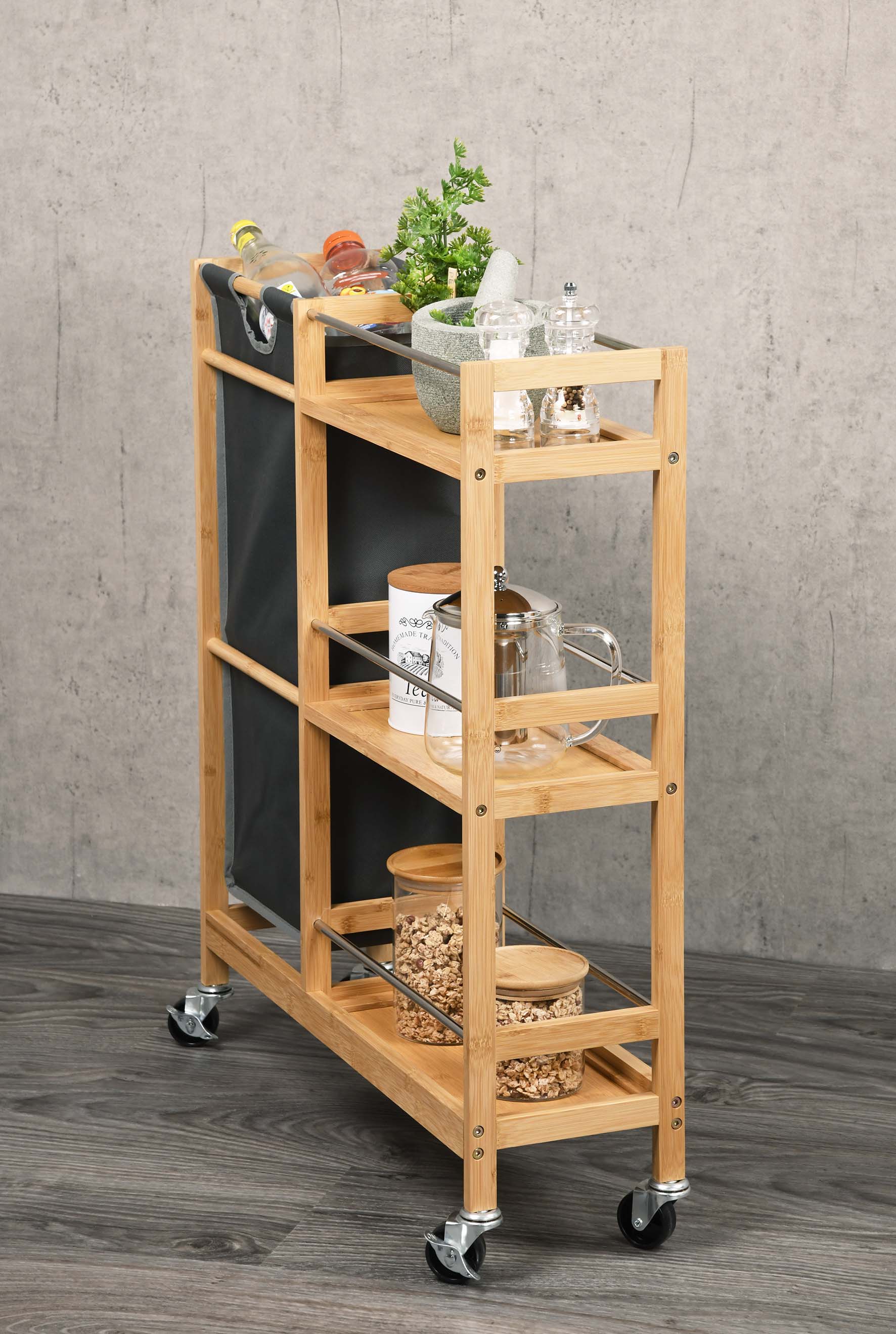 Dekor Nischenordnungswagen - Bild 1