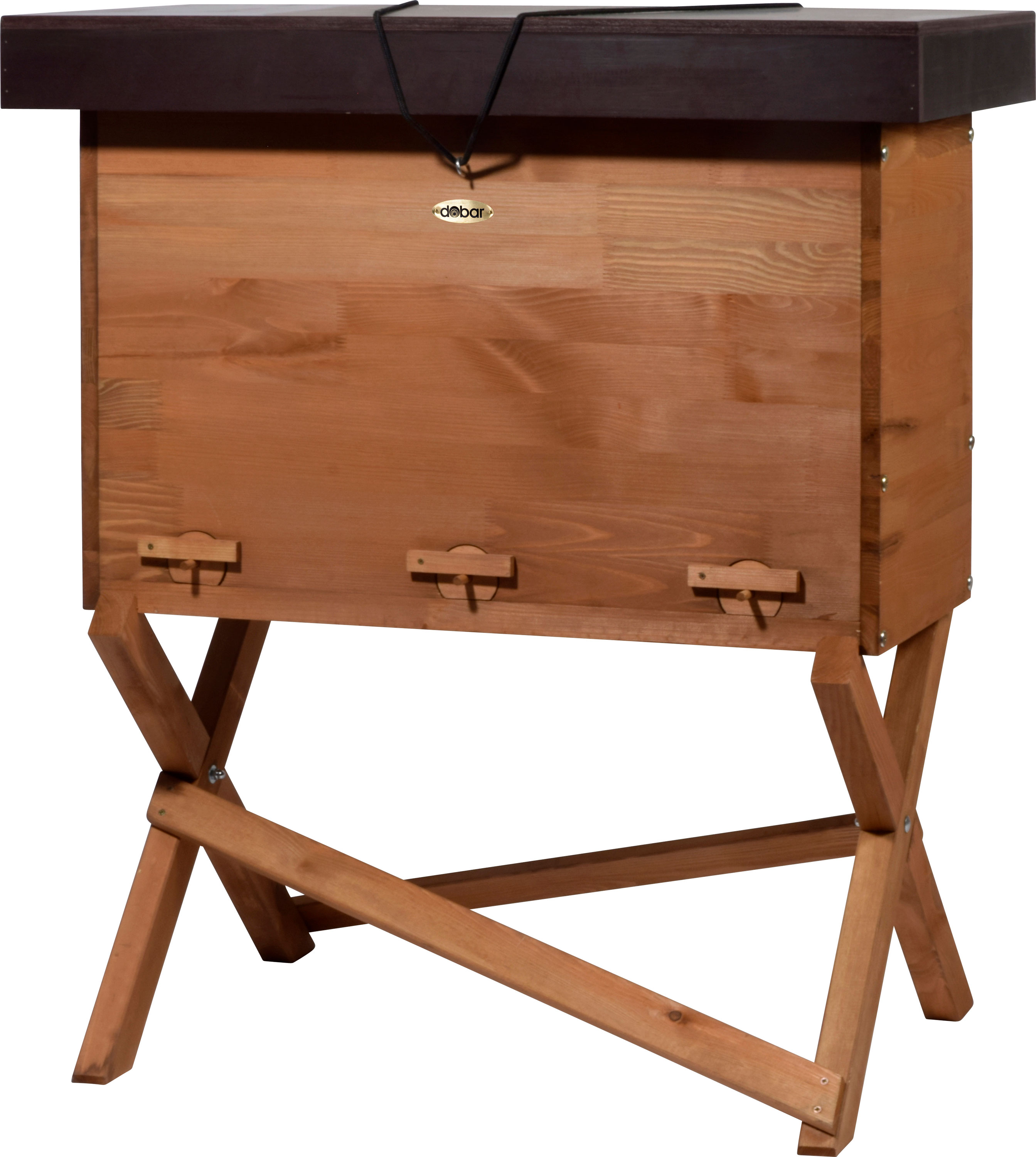 Bienenkiste f&uuml;r Honig-Bienen zum Imkern - versch. Ausf&uuml;hrungen - Bild 1