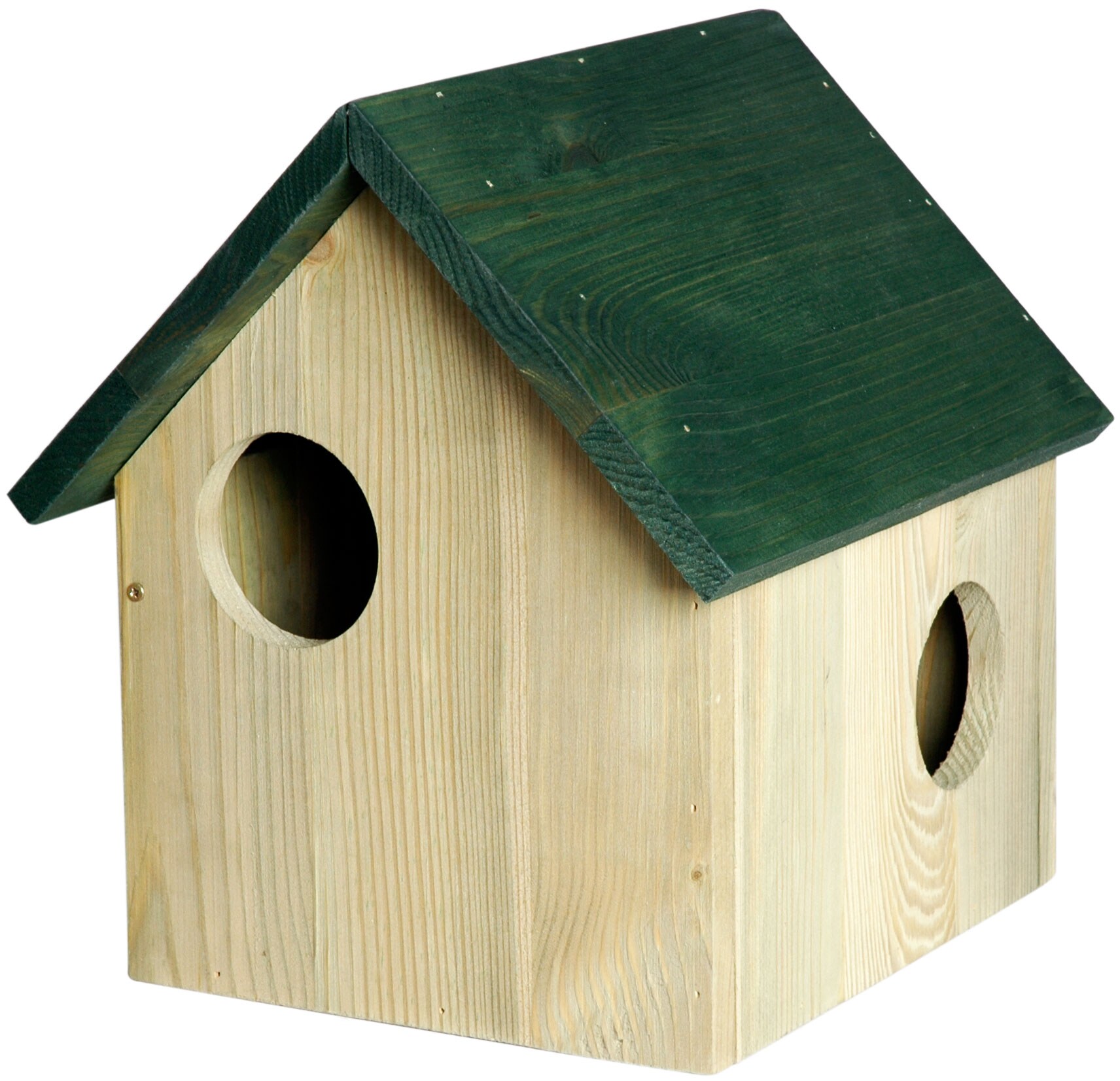 dobar Eichh&ouml;rnchenkobel mit drei Eing&auml;ngen - Bild 1