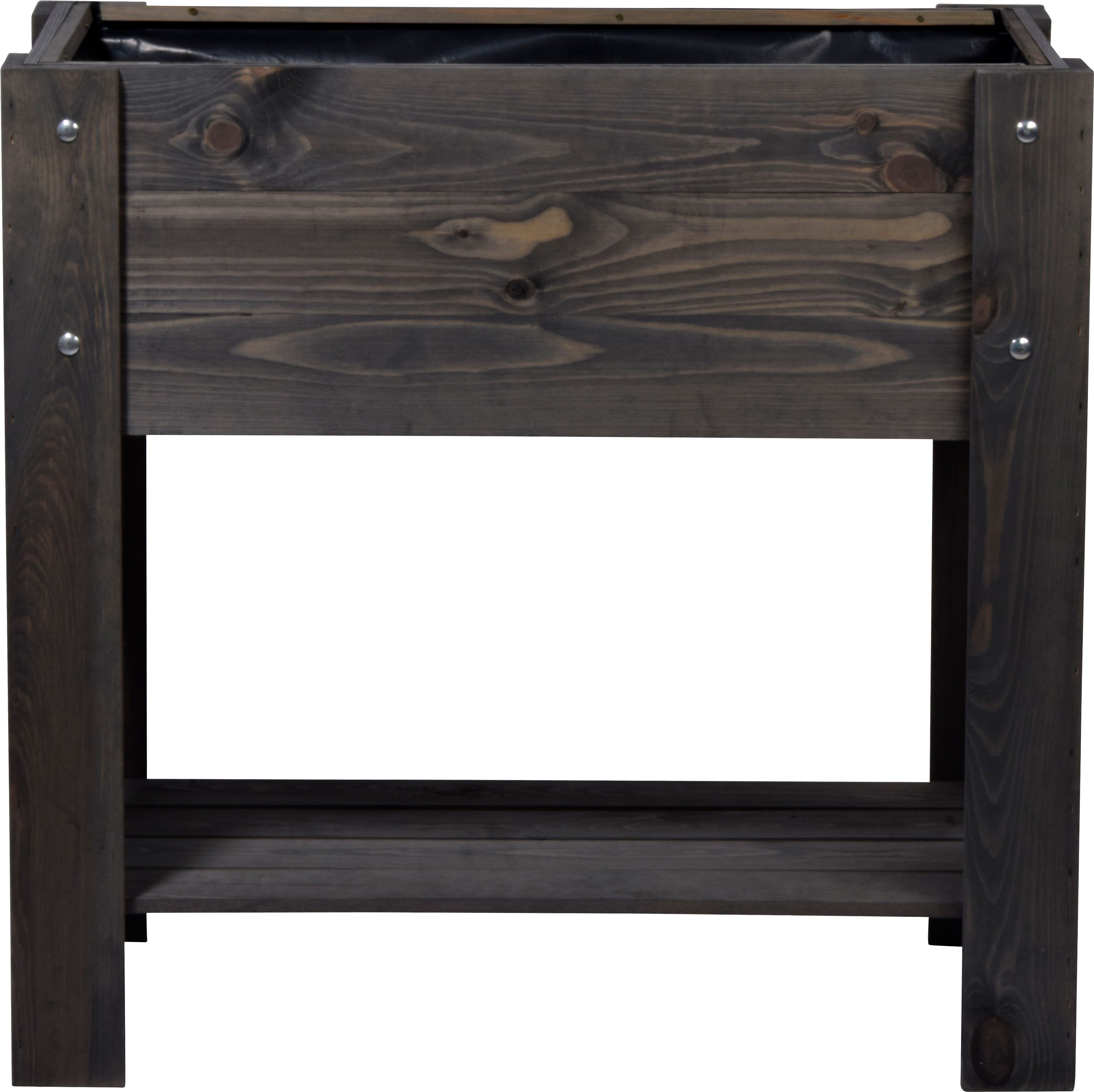 dobar Rechteckiges Hochbeet "Urban" - versch. Ausf&uuml;hrungen - Bild 1