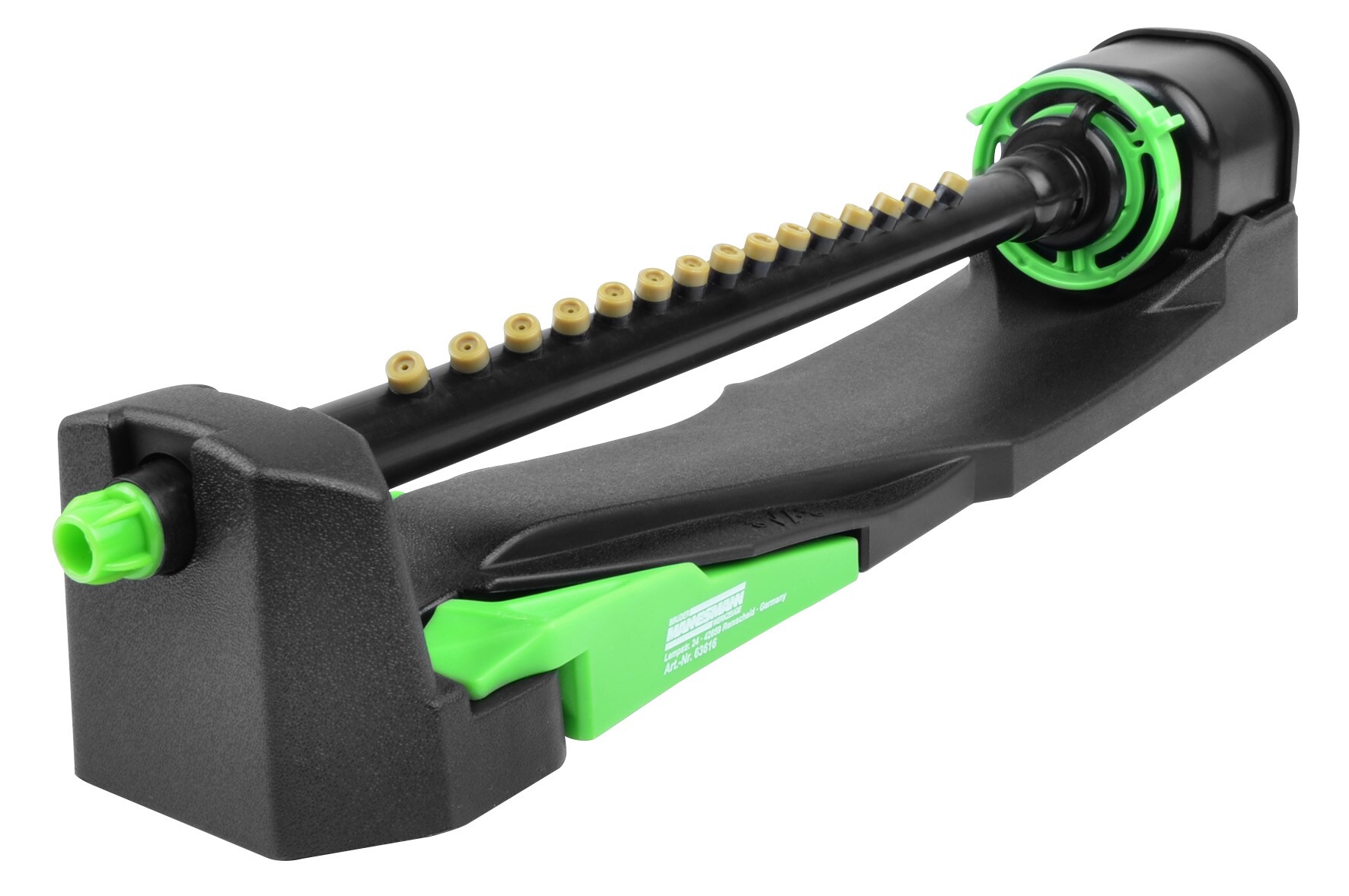 Br&uuml;der Mannesmann Viereckregner - Bild 1