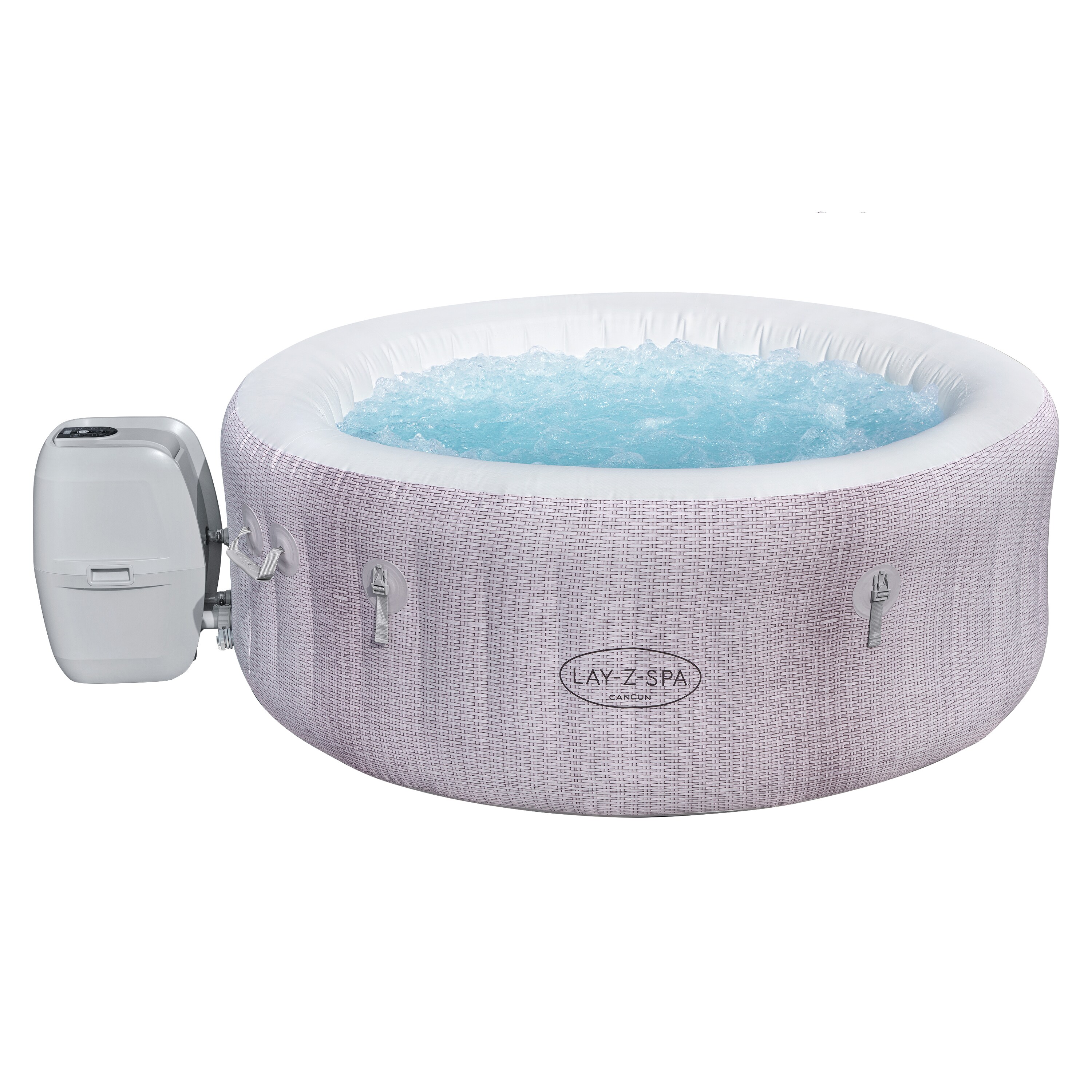 Bestway&reg; LAY-Z-SPA&reg; Whirlpool Cancun AirJet&trade; - Bild 1