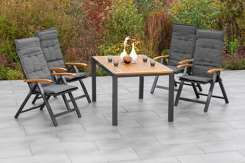 Merxx Tilos Set 9tlg., Kissen - Bild 1