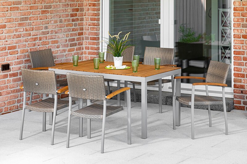 Merxx Silano Set 7tlg. | 04033662987996