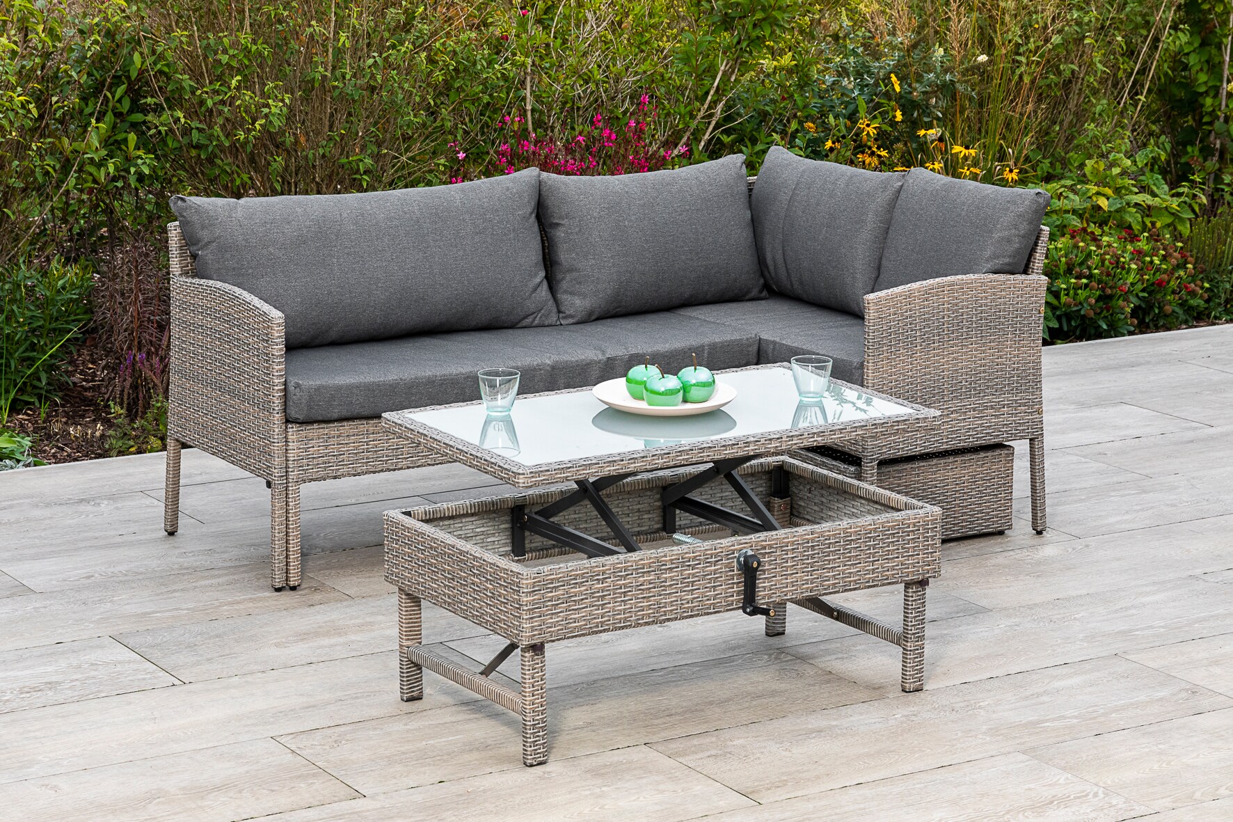 Merxx Viletta Balkon Set - Bild 1