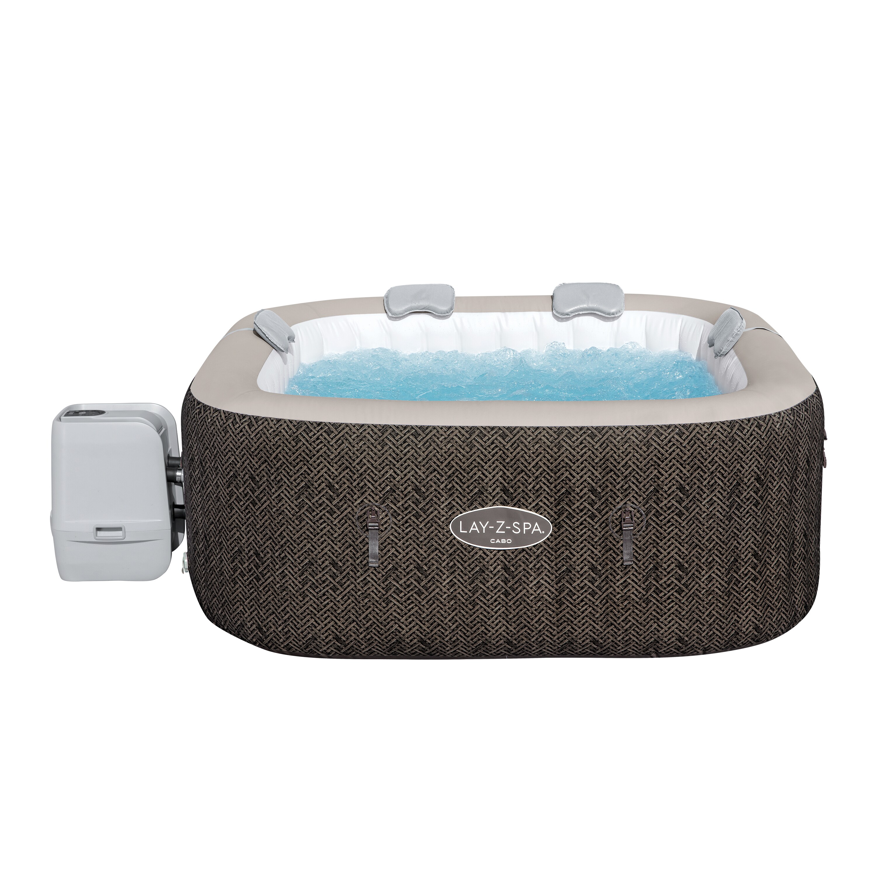 Bestway&reg; LAY-Z-SPA&reg; WLAN-Whirlpool Cabo HydroJet&trade; - Bild 1