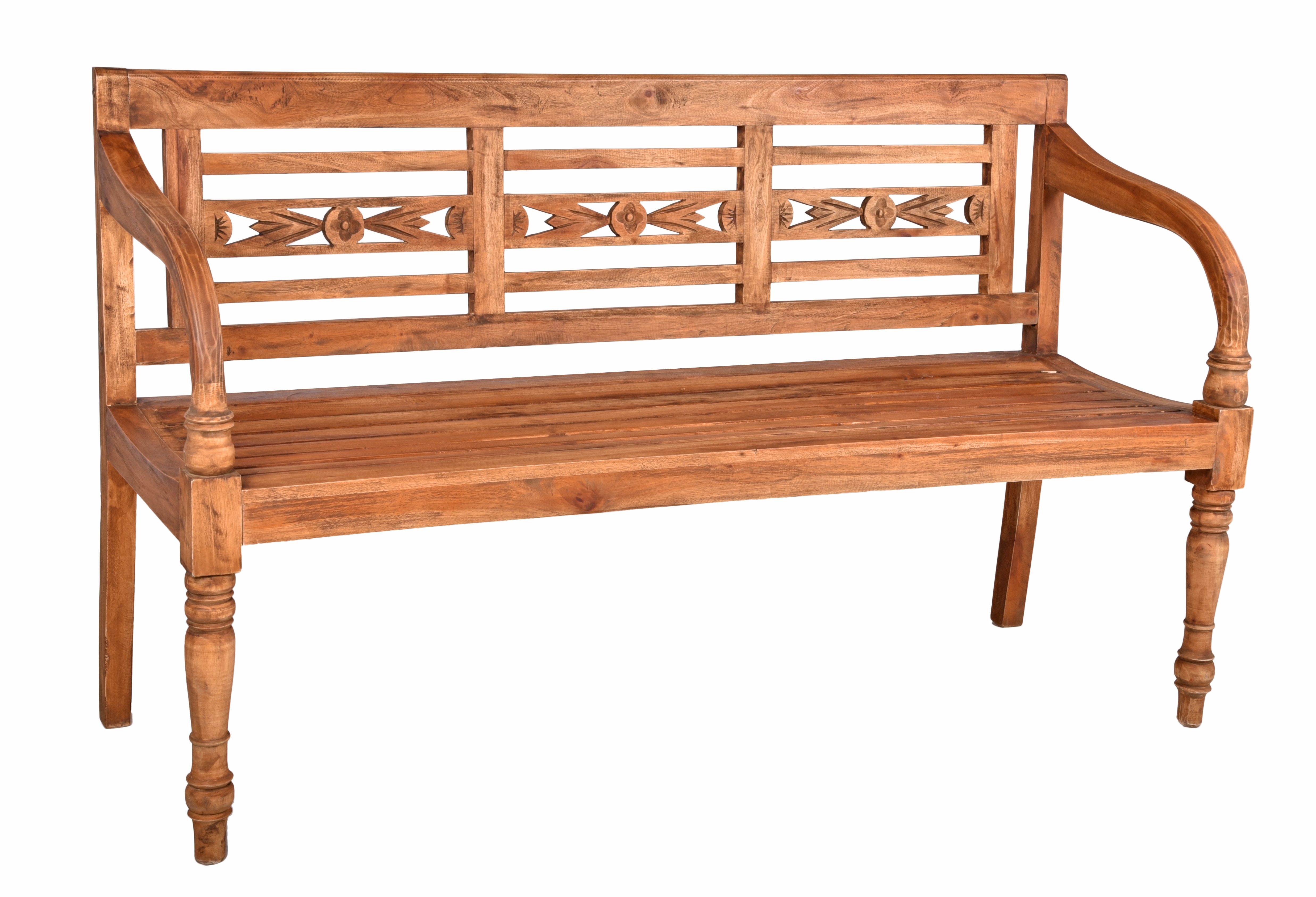 Garden Pleasure Bank MOYO, 3-Sitzer - versch. Ausf&uuml;hrungen - Bild 1