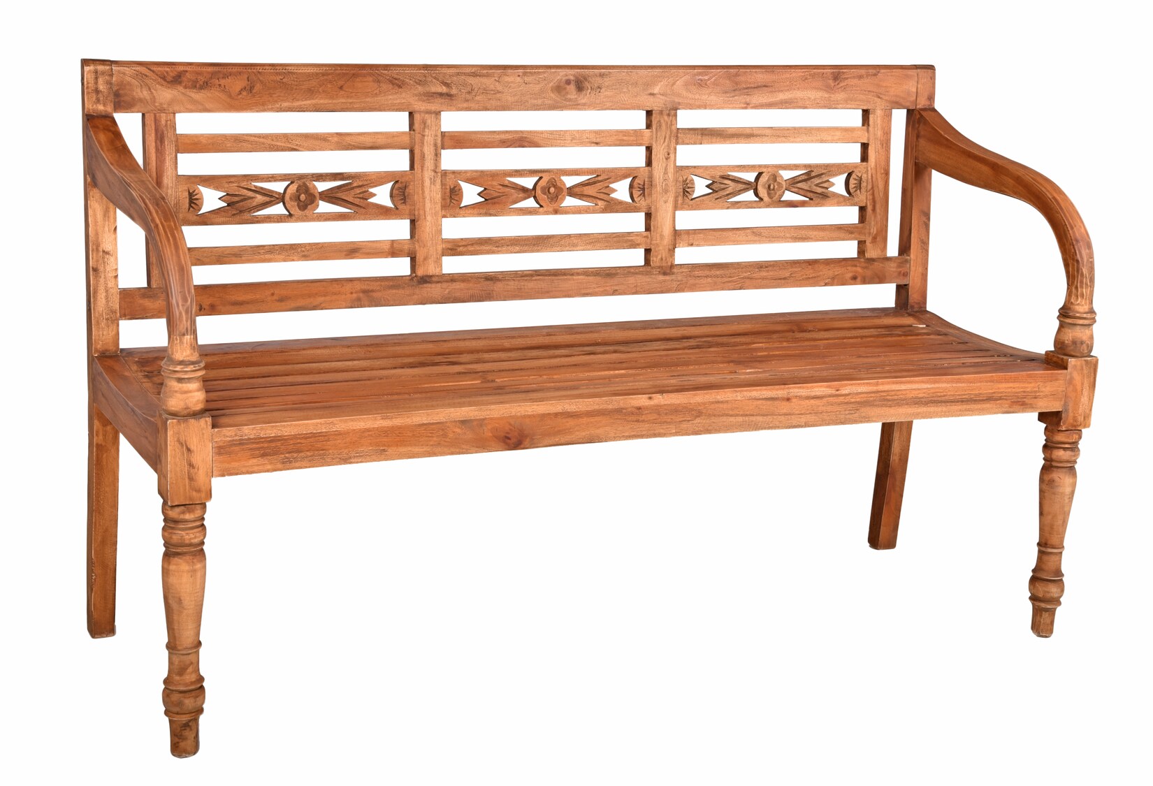 Garden Pleasure Bank MOYO, 3-Sitzer – versch. Ausführungen | 04041908131409