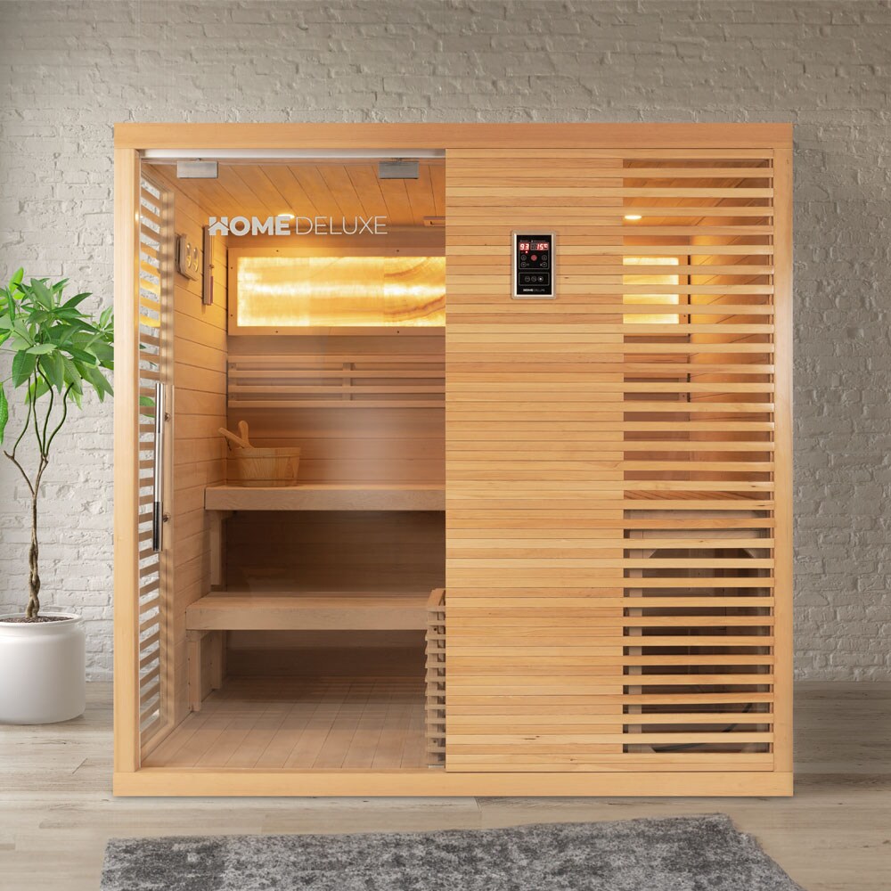Home Deluxe Traditionelle Sauna NEOLA - Bild 1
