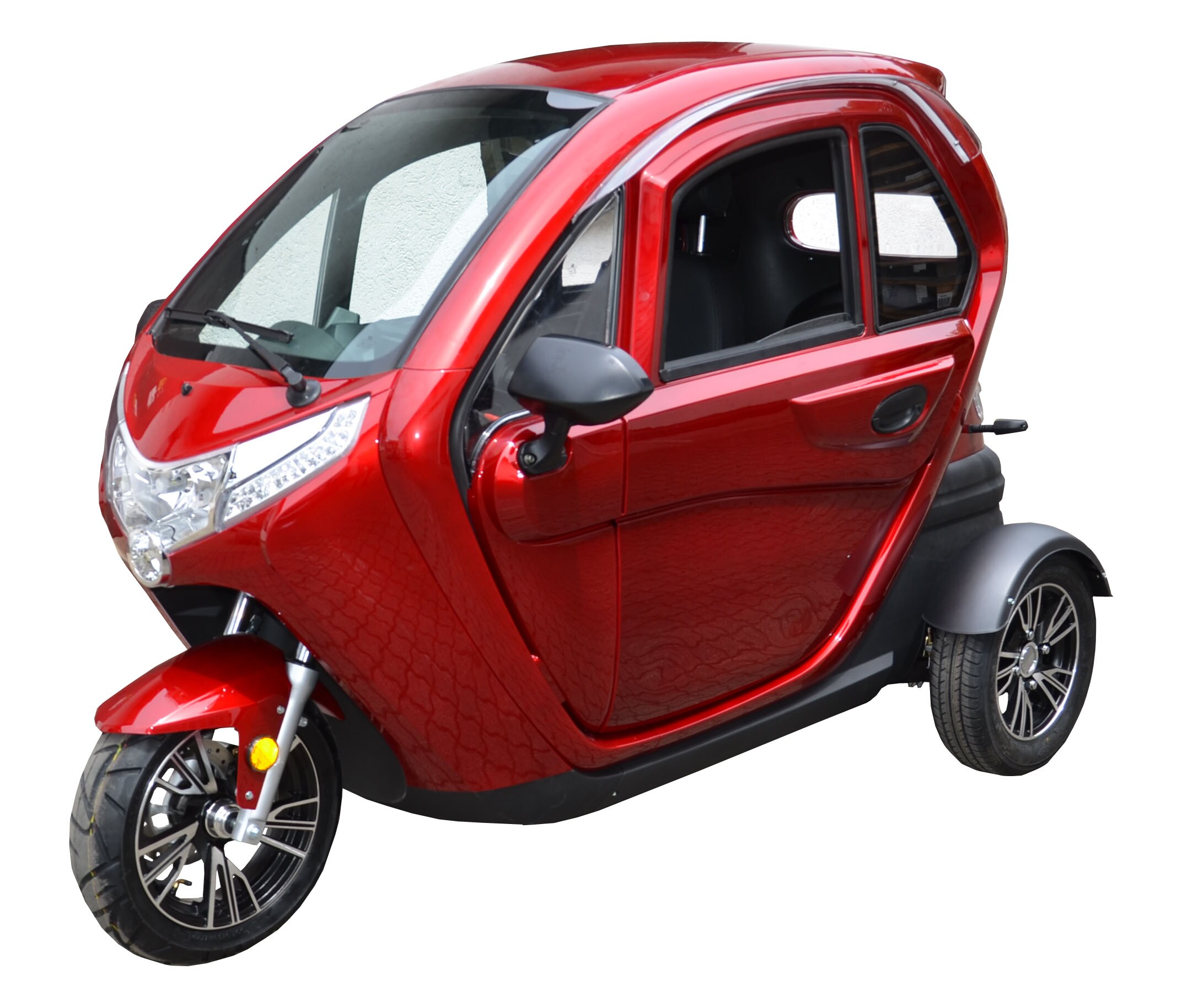 ECO Engel 3000, 25 km/h E-Kabinenroller, 1500 Watt - Bild 1