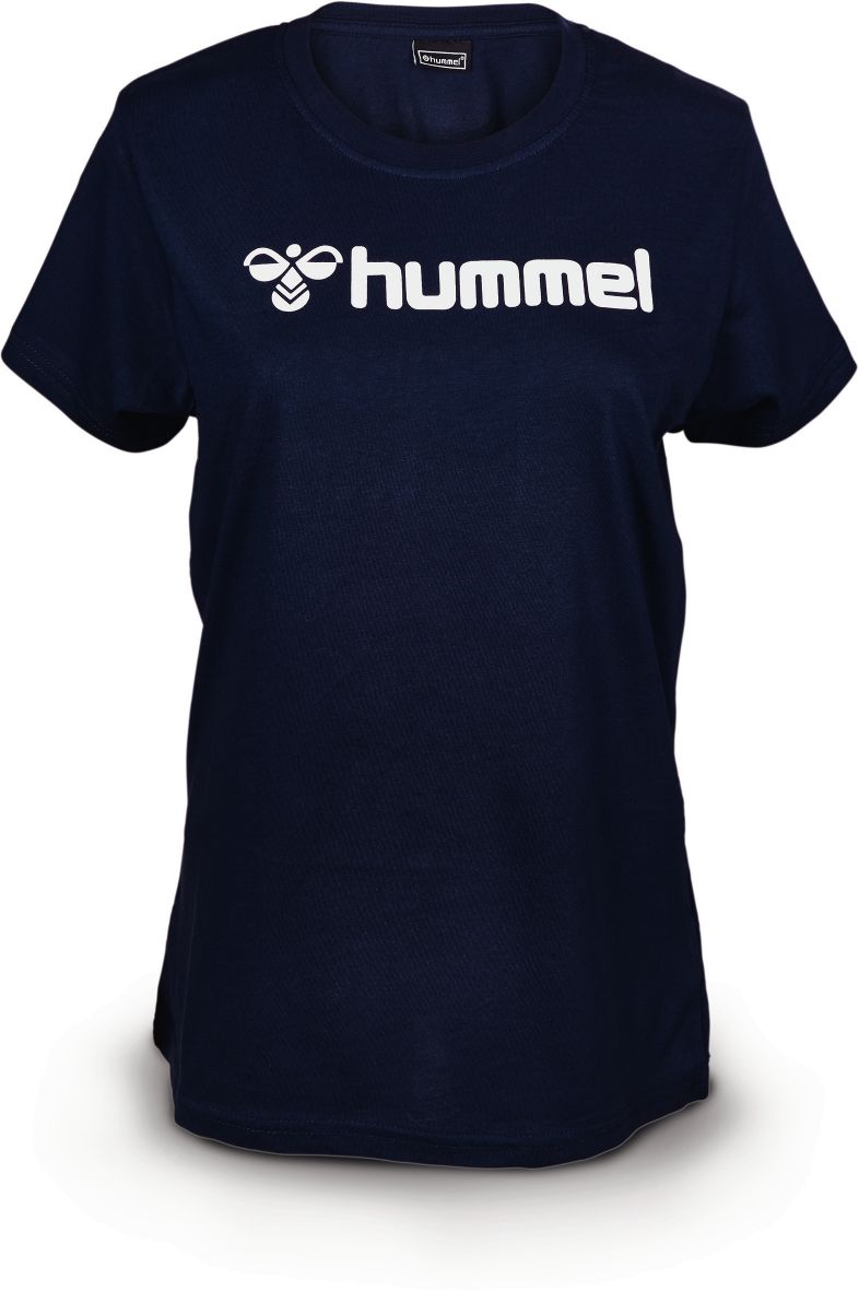 Hummel Damen T-Shirt Gr. S / Marine - versch. Ausf&uuml;hrungen - Bild 1