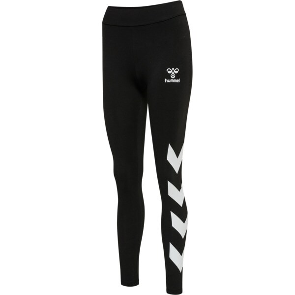 Hummel Damen Leggings, Gr. S / schwarz - Bild 1