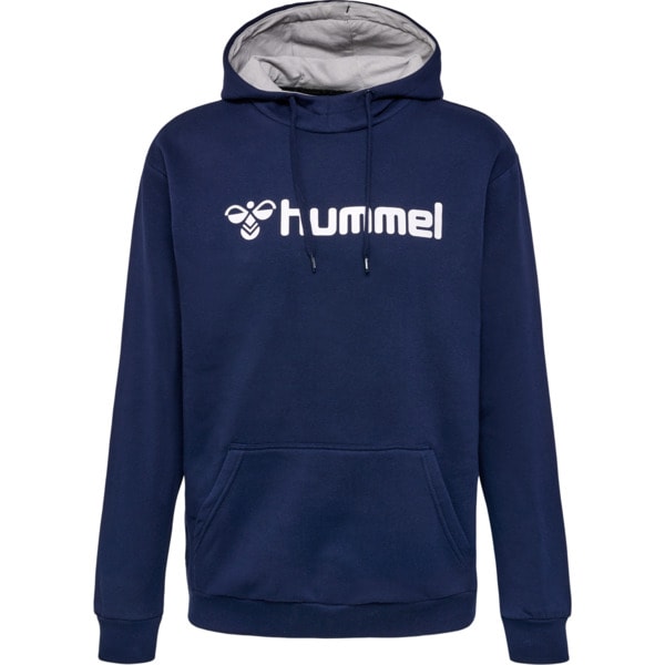 Hummel Damen Hoodie Gr. S / Marine - versch. Ausf&uuml;hrungen - Bild 1