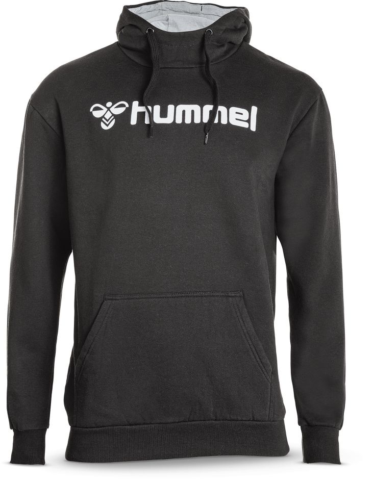 Hummel Herren Hoodie Gr. M / Schwarz - versch. Ausf&uuml;hrungen - Bild 1