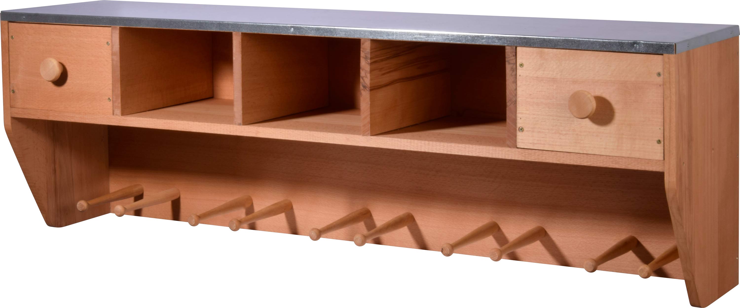 dobar Pflanztisch mit Schublade - Bild 1