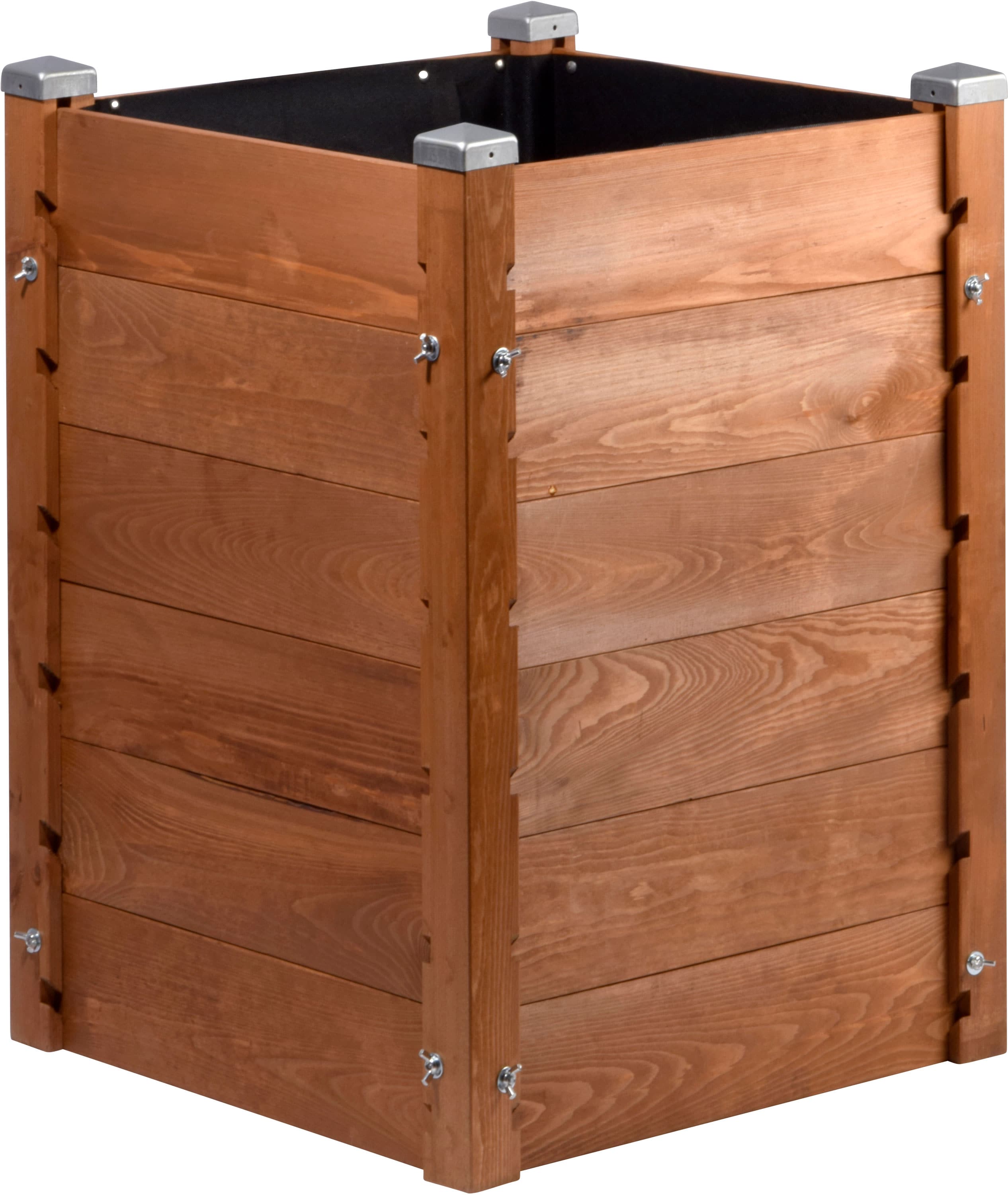 dobar 3-in-1 Hochbeet und Komposter - Bild 1