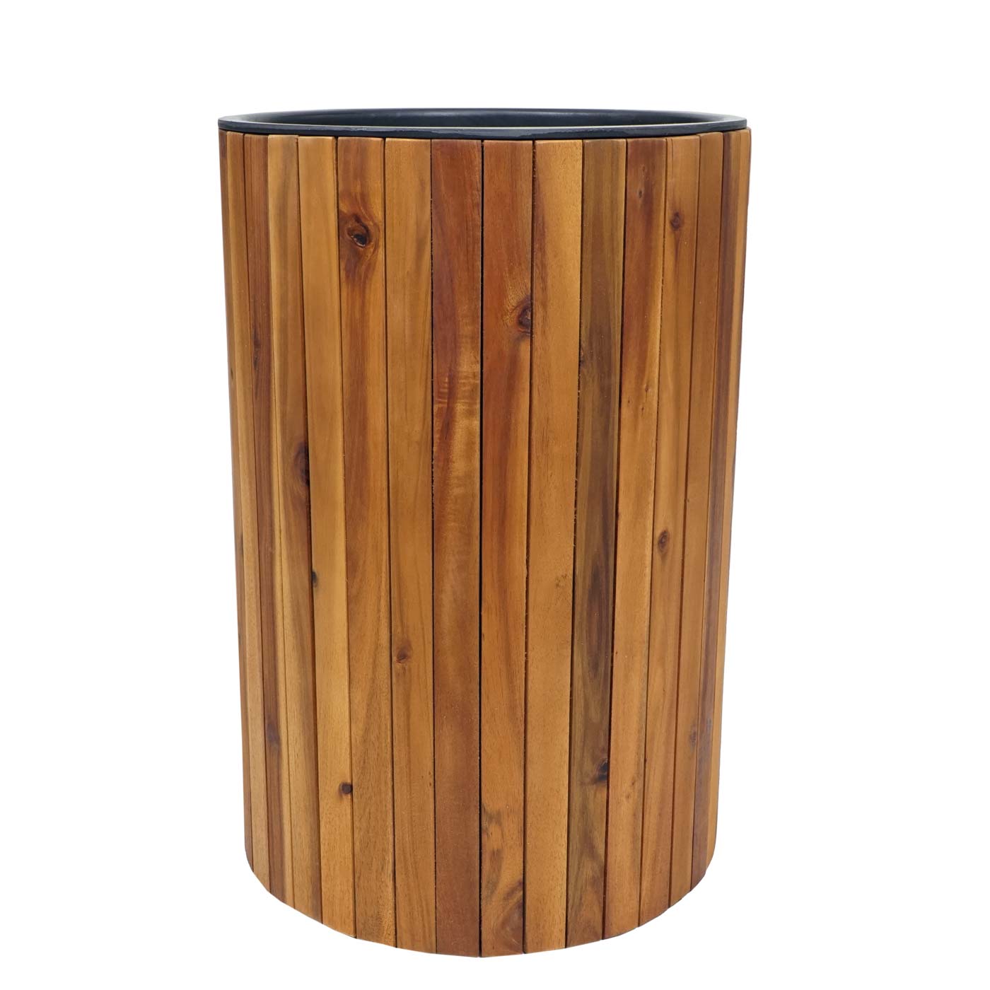 blumenkasten recycling Blumenkasten POZULI Metall Blumenwandkorb H/B/T 41/50/19 cm Eisen, dun