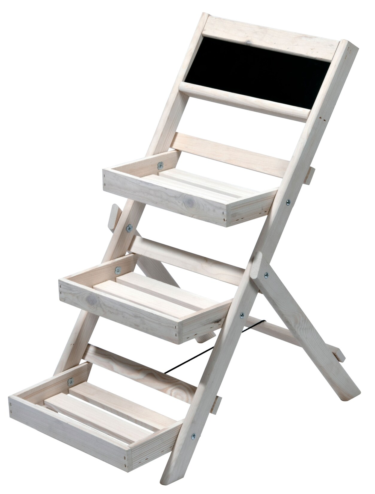 dobar Pflanzentreppe BxTxH: 38,5x49,5x69 cm, klappbar