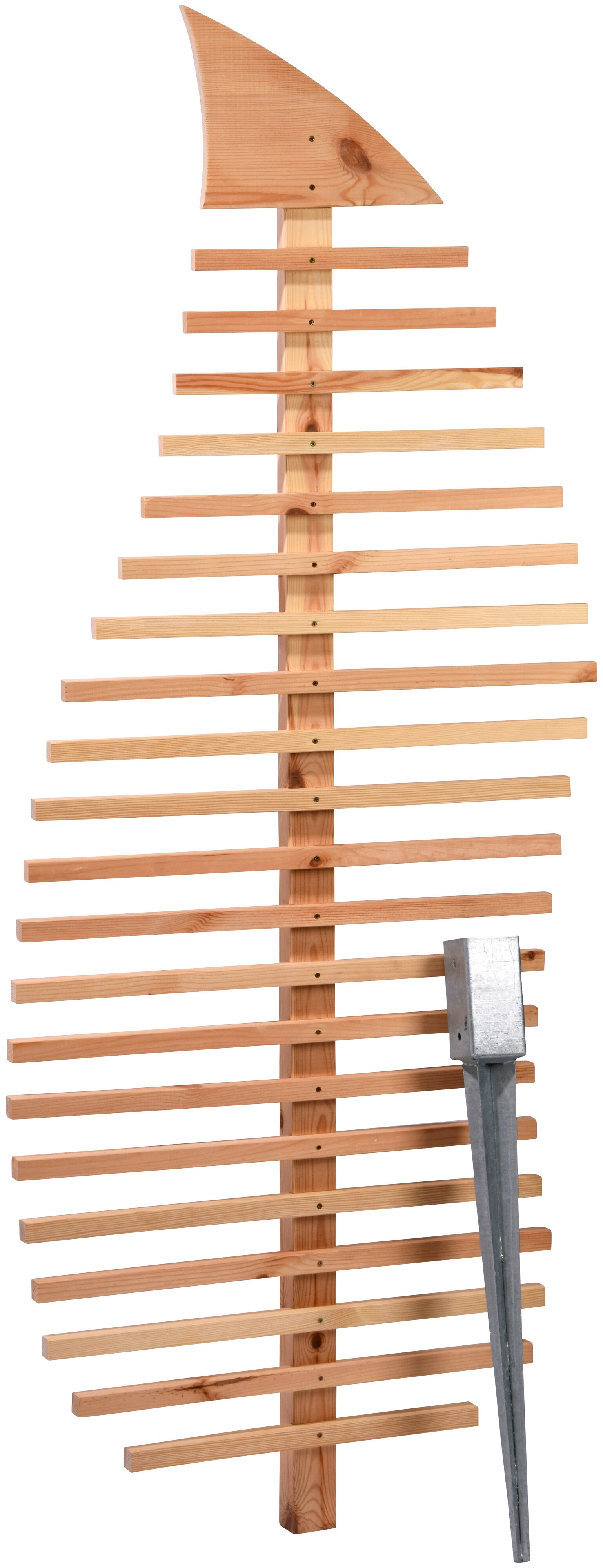 dobar Gro&szlig;es Design-Rankger&uuml;st "Fraxinus-Blatt" - Bild 1