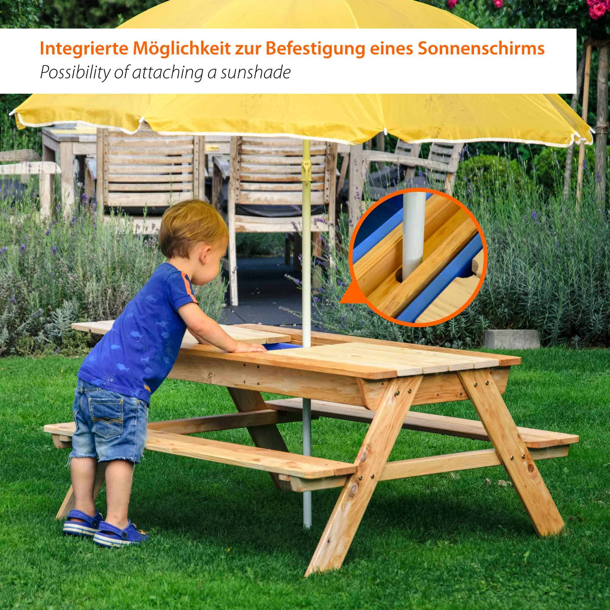iphone handyhüllen iPhone 11 pro Hülle blau – Nachhaltig & hochwertig main image 1