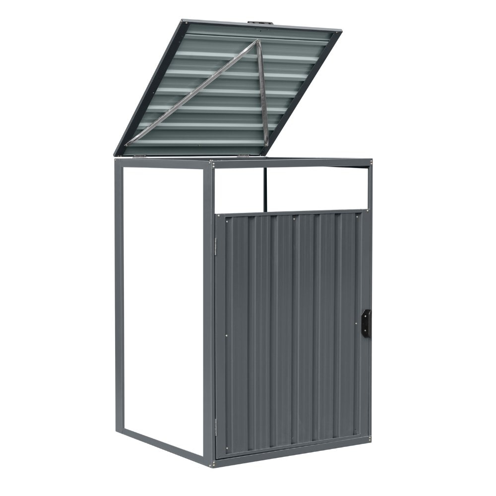 Home Deluxe M&uuml;lltonnenbox CUBO - versch. Ausf&uuml;hrungen - Bild 1