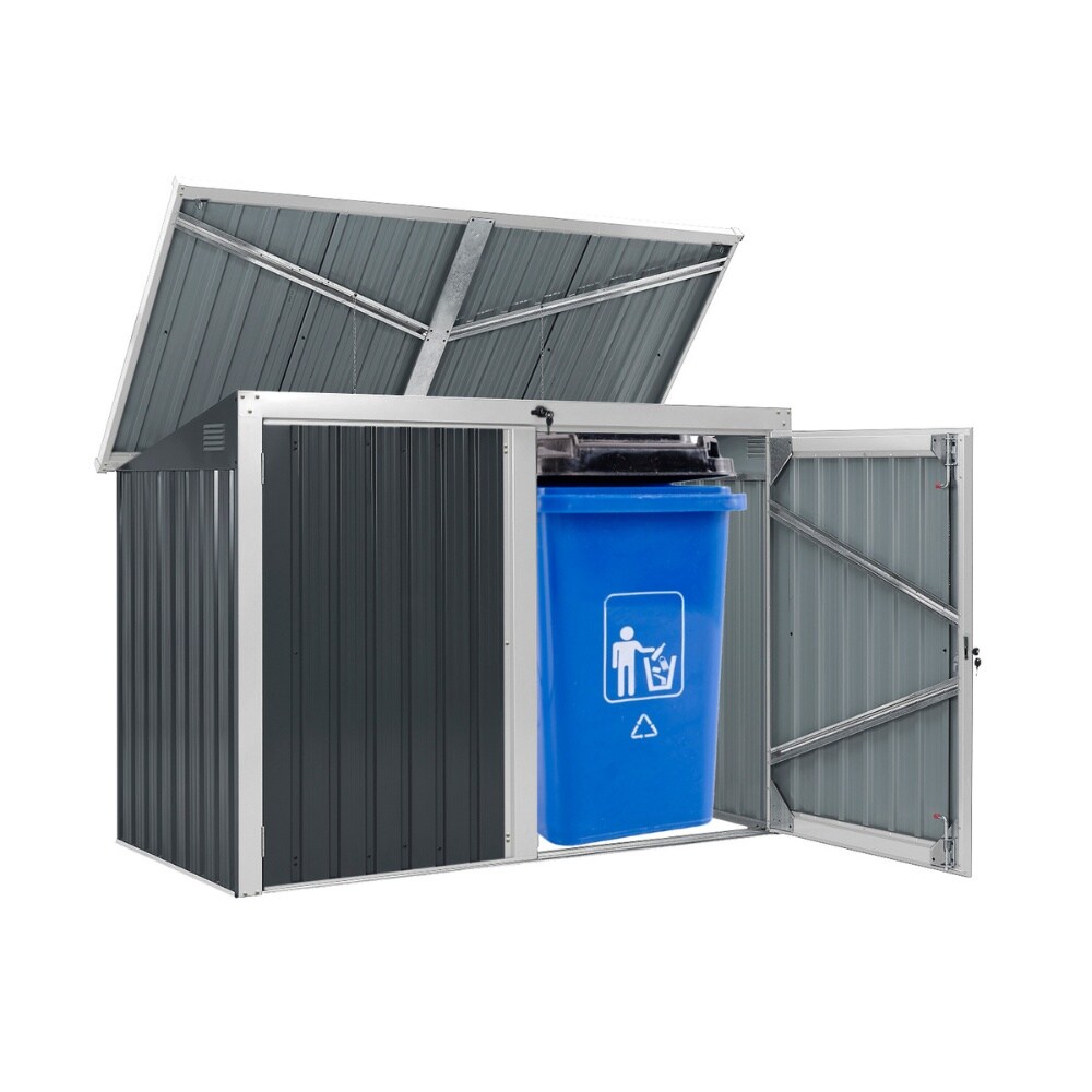 Home Deluxe M&uuml;lltonnenbox BASURA - versch. Ausf&uuml;hrungen - Bild 1