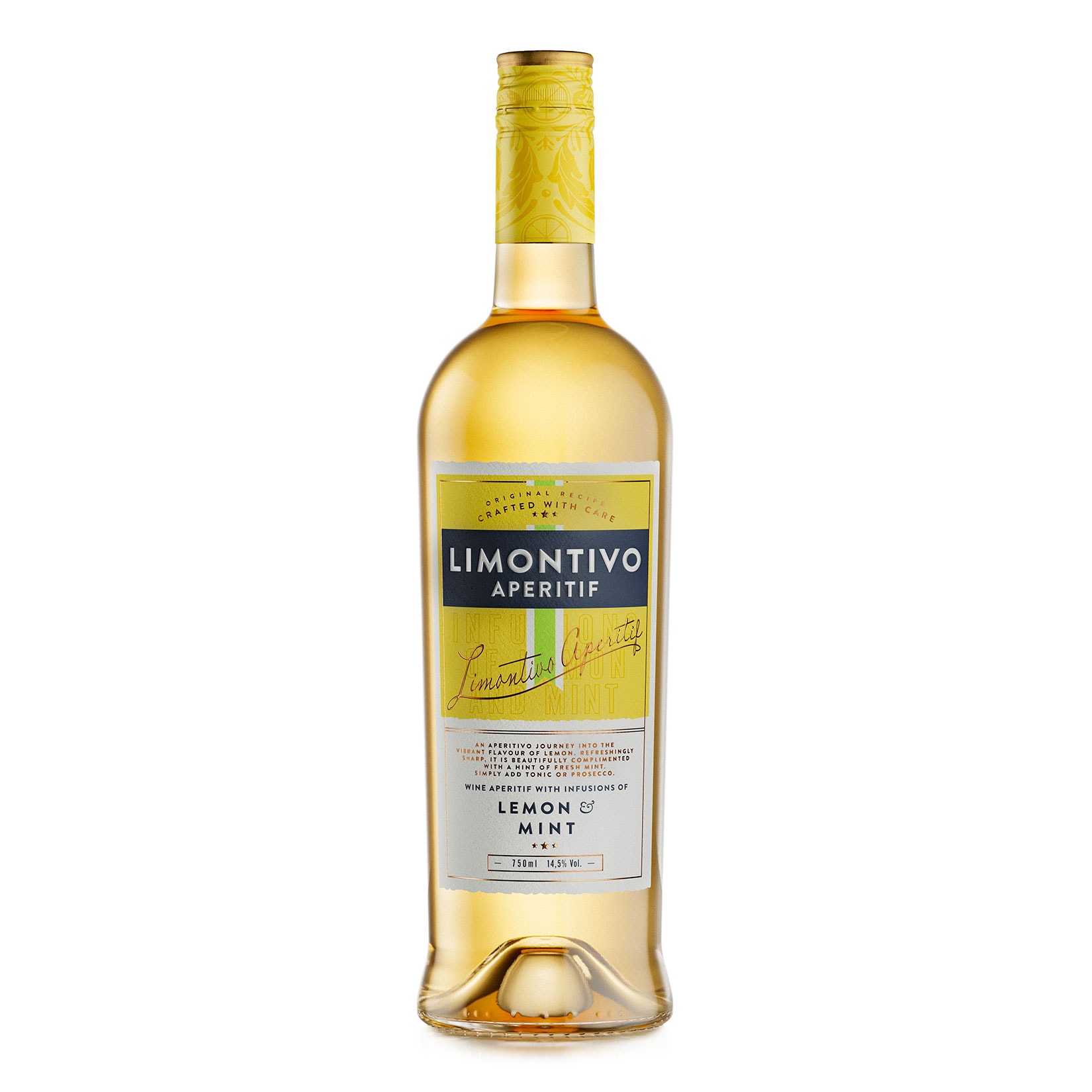 Limontivo Aperitif 14,5 % vol 0,75 Liter