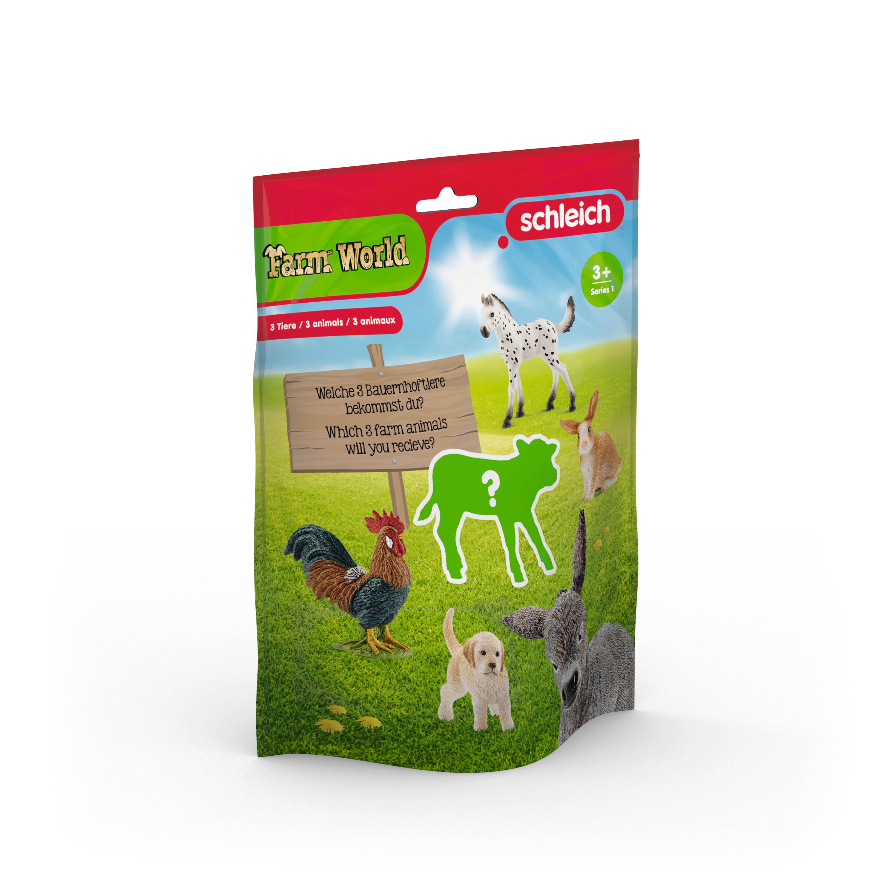 Schleich Blind Packs - Bild 1