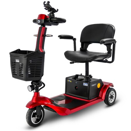 Rolektro E-Trike 6, rot online kaufen bei Netto