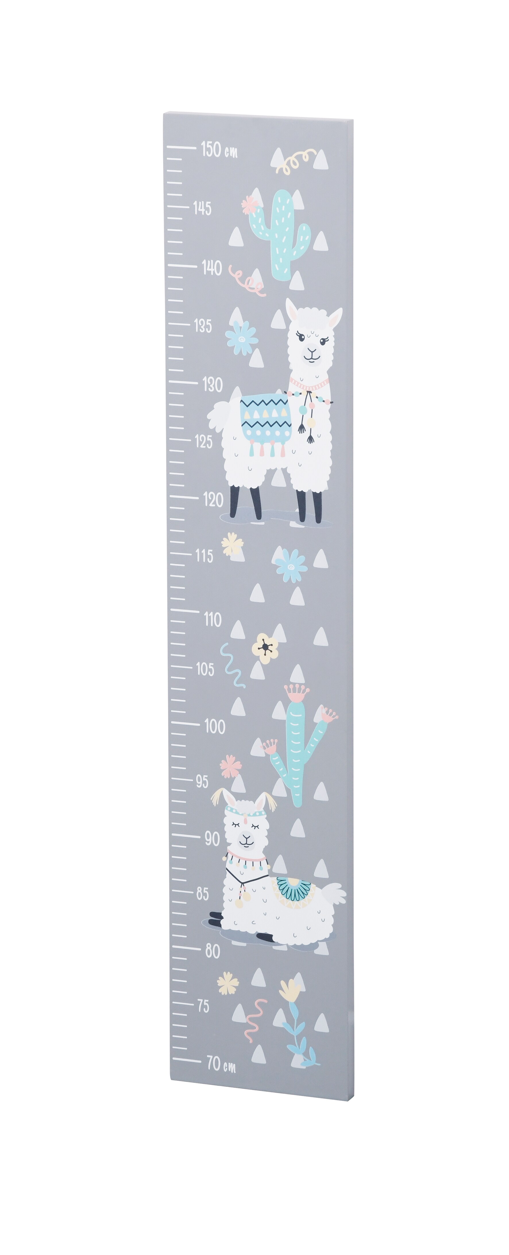 Kinder-Messlatte, Alpaka, FSC - Bild 1