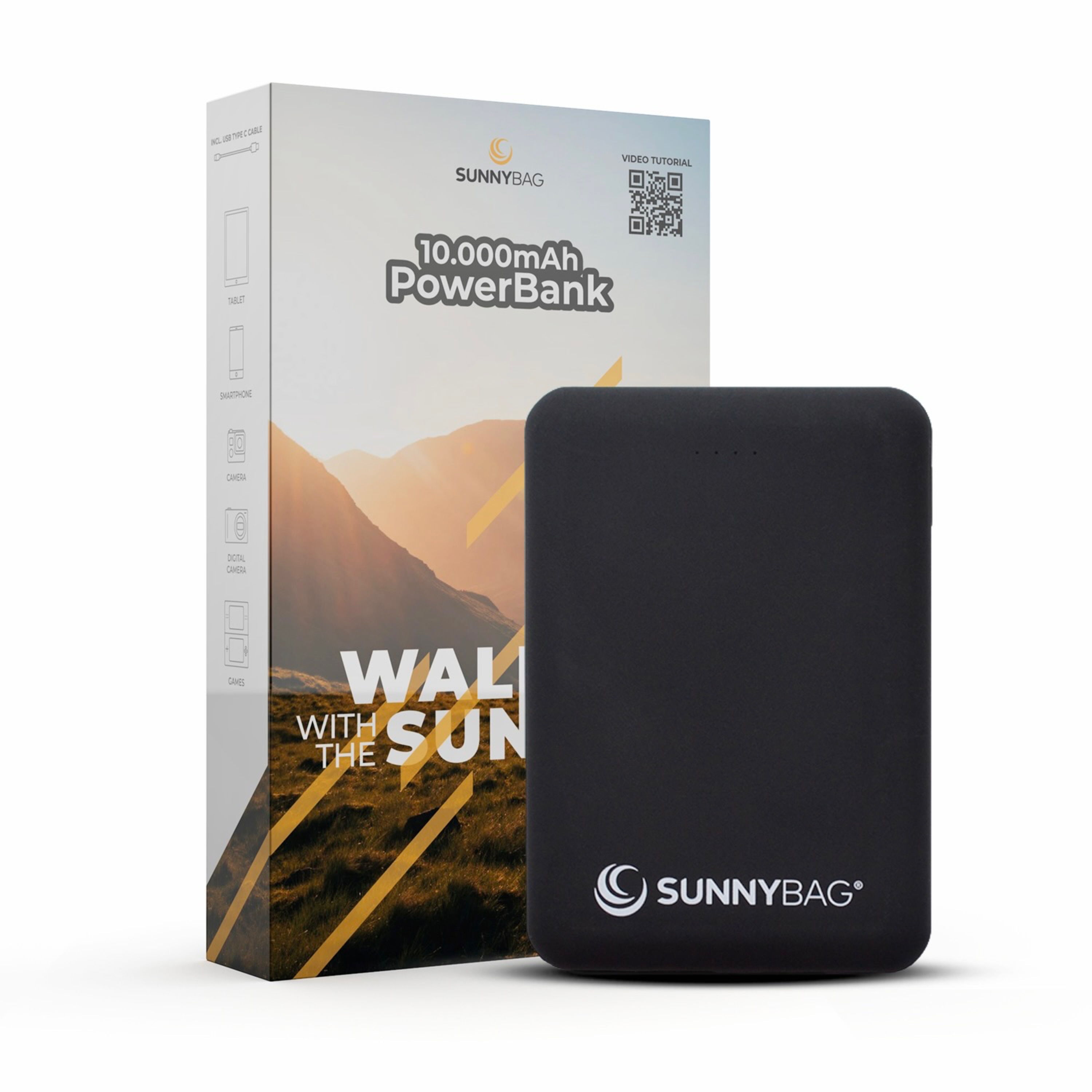 Sunnybag POWERBANK 10.000mAh - Bild 1