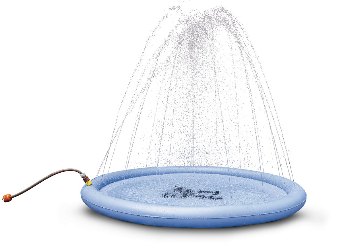 My Fellow Sprinklermatte - Bild 1